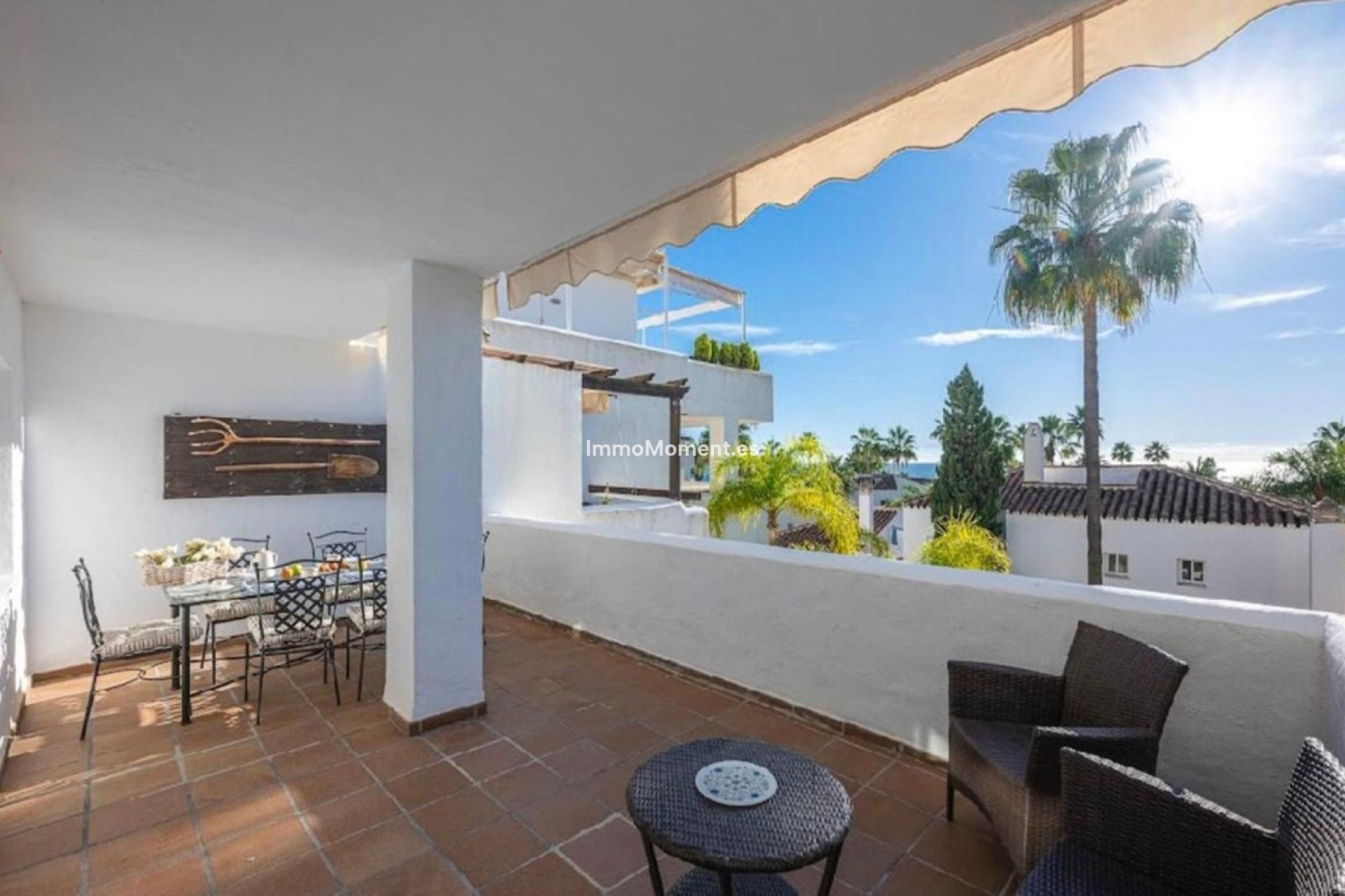 Wiederverkauf - Wohnung - Marbella - Bahía de Marbella