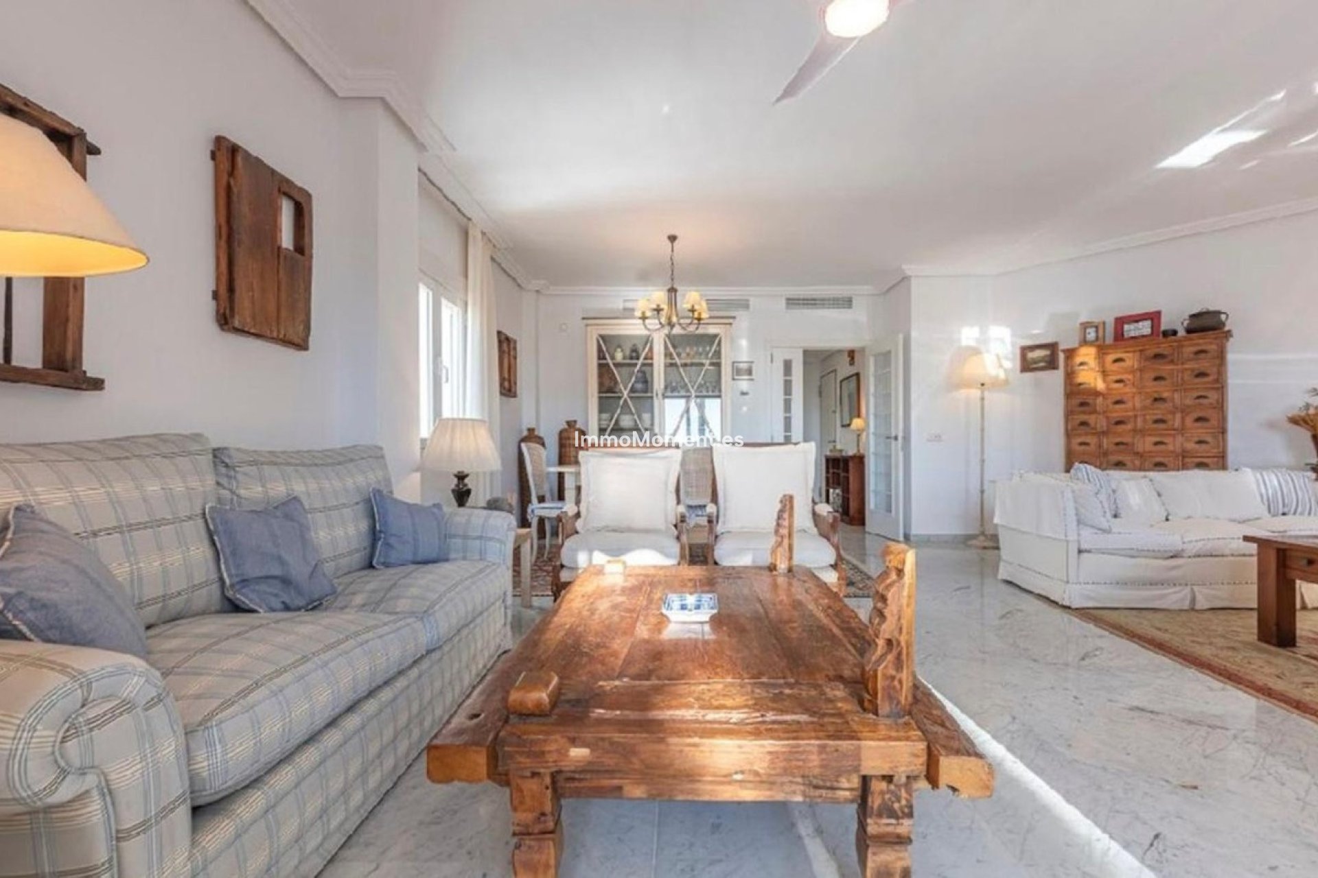Wiederverkauf - Wohnung - Marbella - Bahía de Marbella