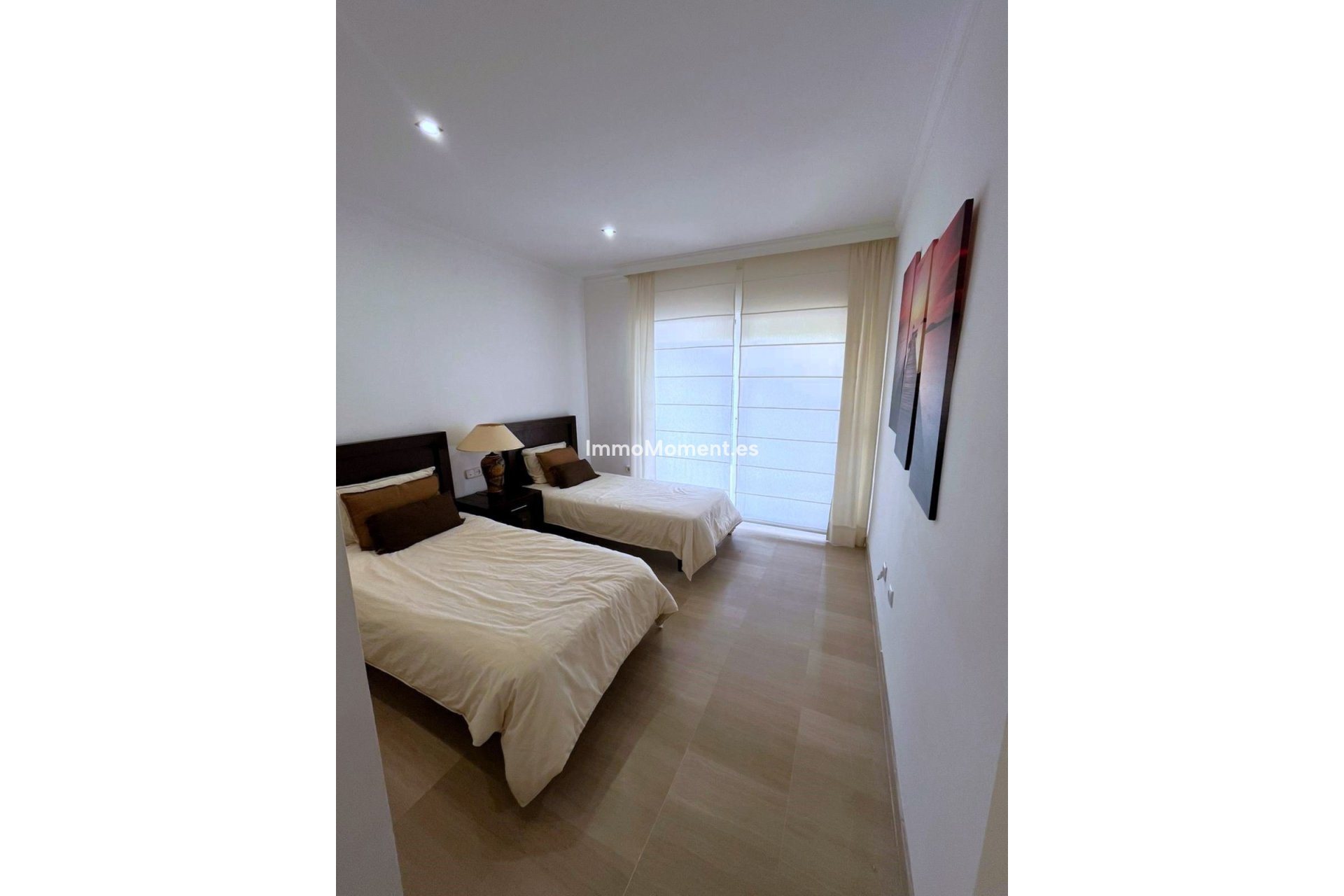 Wiederverkauf - Wohnung - Marbella - Bahía de Marbella