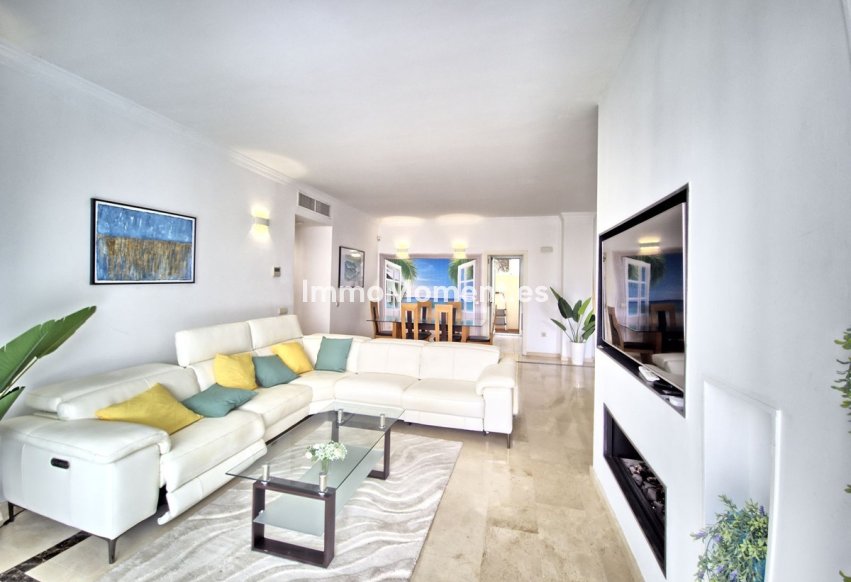 Wiederverkauf - Wohnung - Marbella - Cabopino