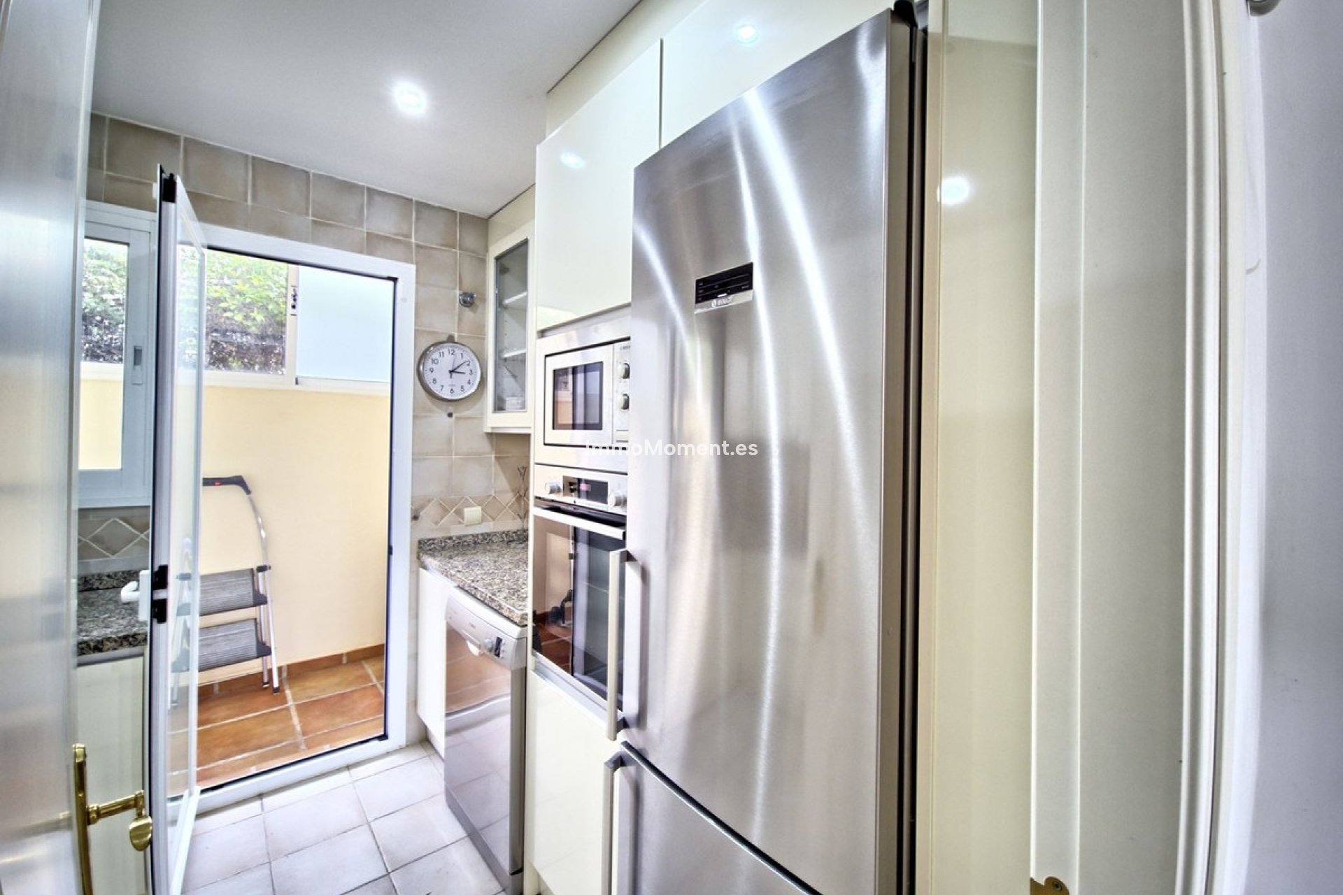 Wiederverkauf - Wohnung - Marbella - Cabopino