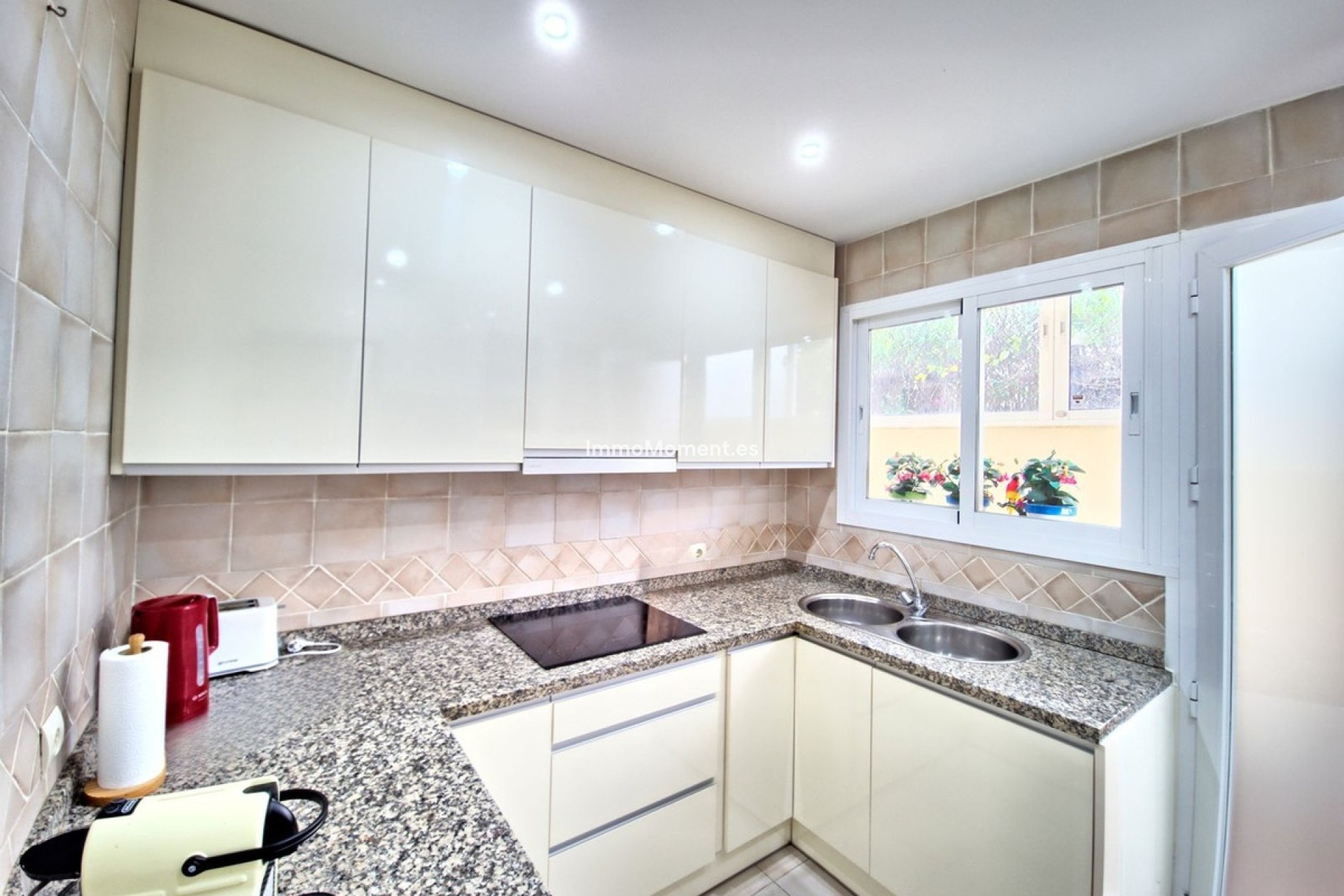 Wiederverkauf - Wohnung - Marbella - Cabopino