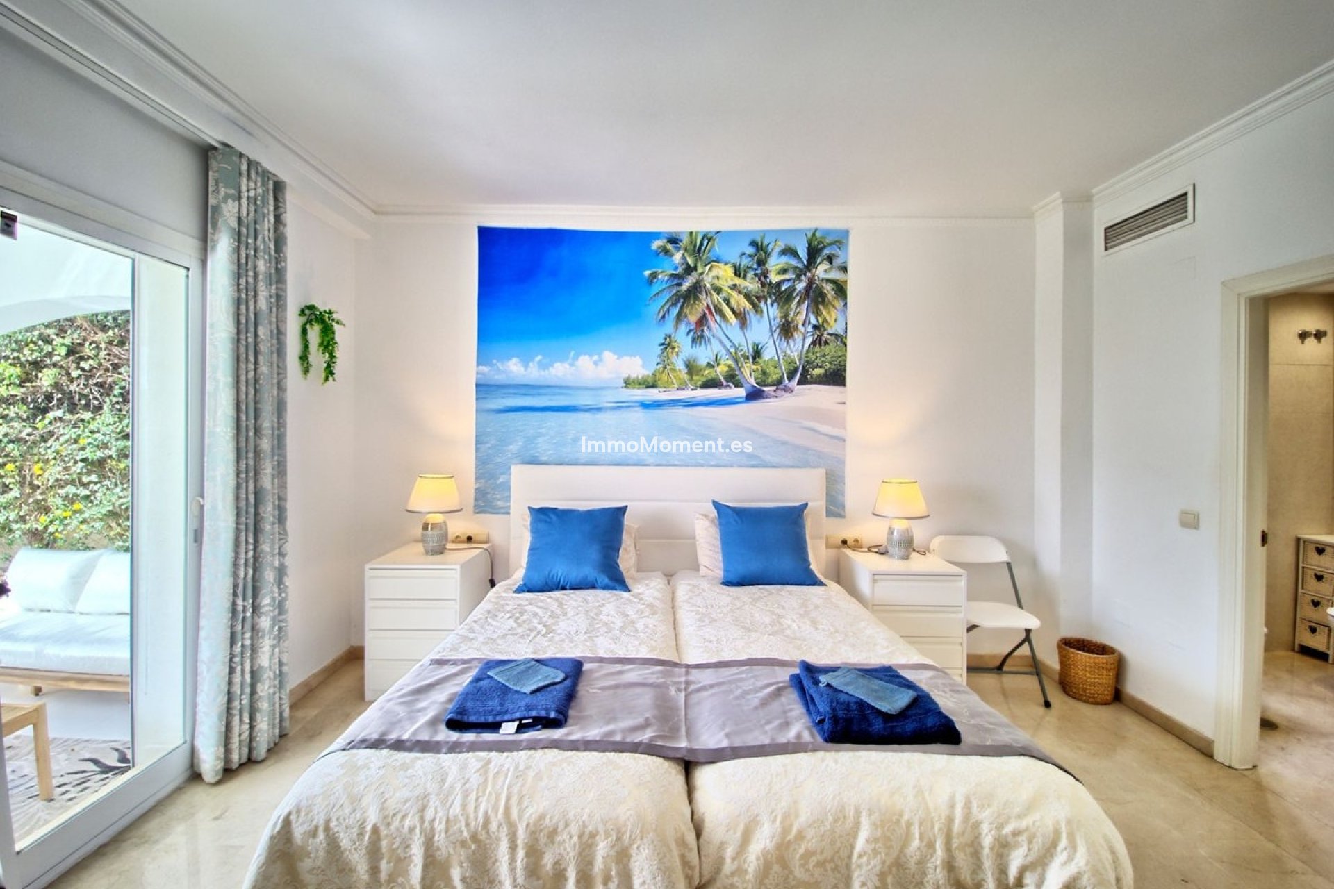 Wiederverkauf - Wohnung - Marbella - Cabopino
