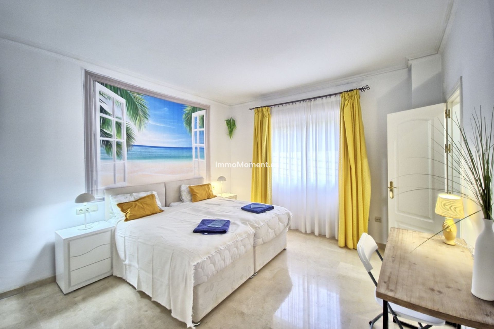 Wiederverkauf - Wohnung - Marbella - Cabopino