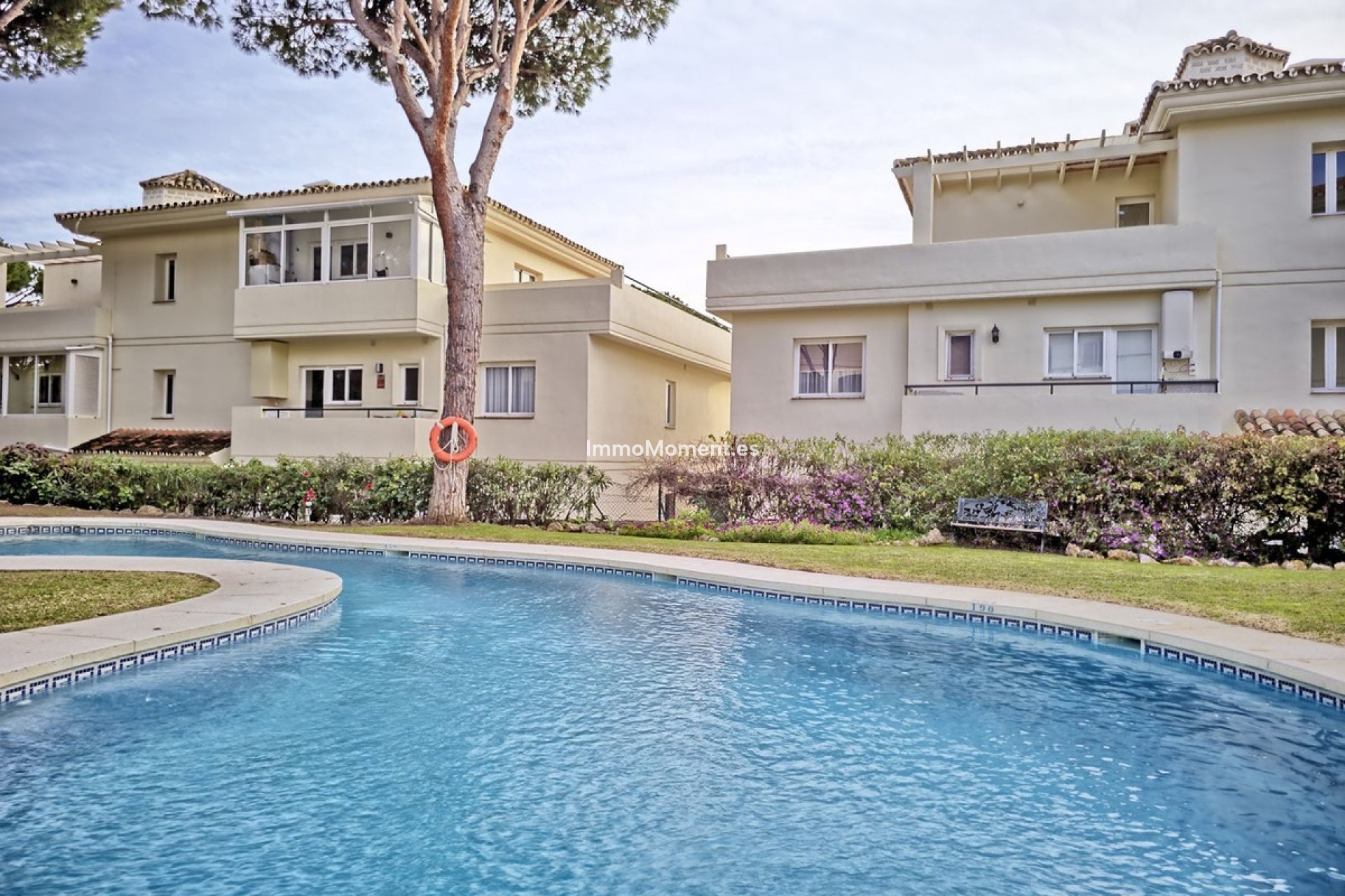 Wiederverkauf - Wohnung - Marbella - Cabopino