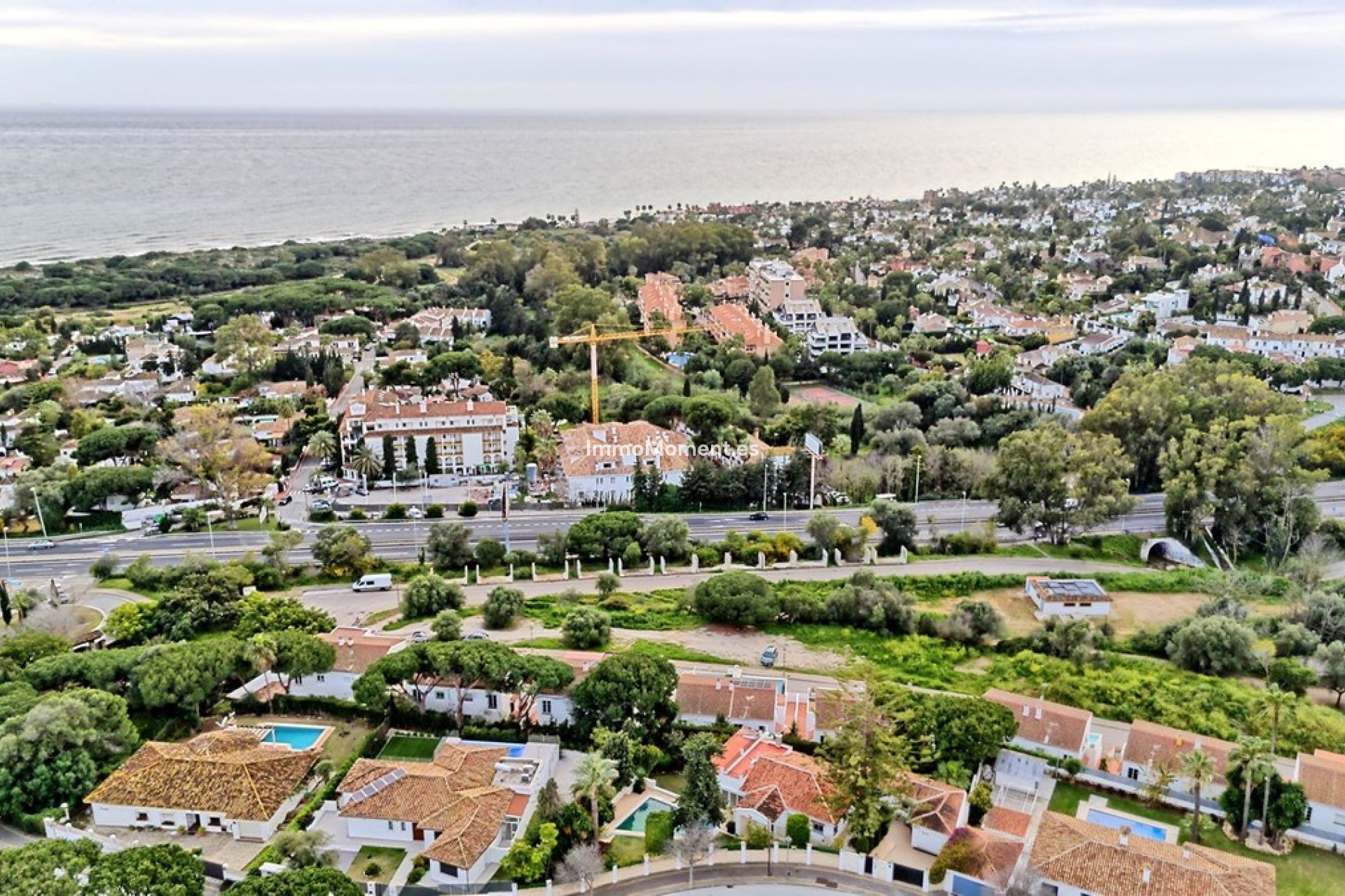 Wiederverkauf - Wohnung - Marbella - Cabopino