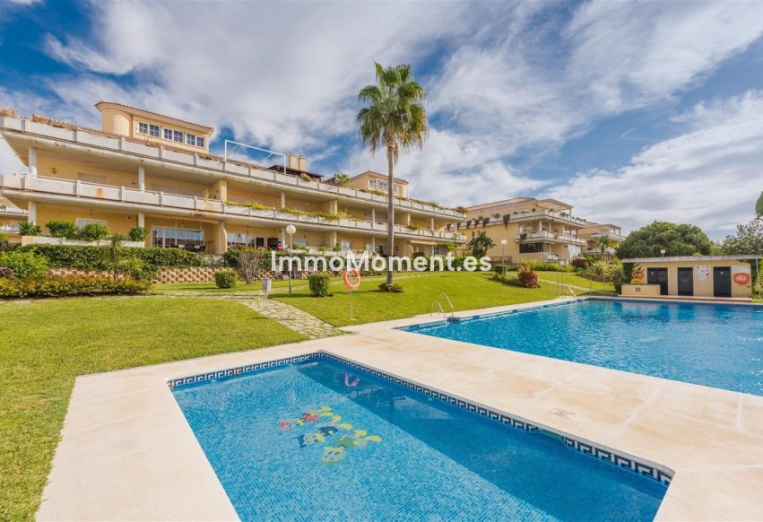 Wiederverkauf - Wohnung - Marbella - Cabopino