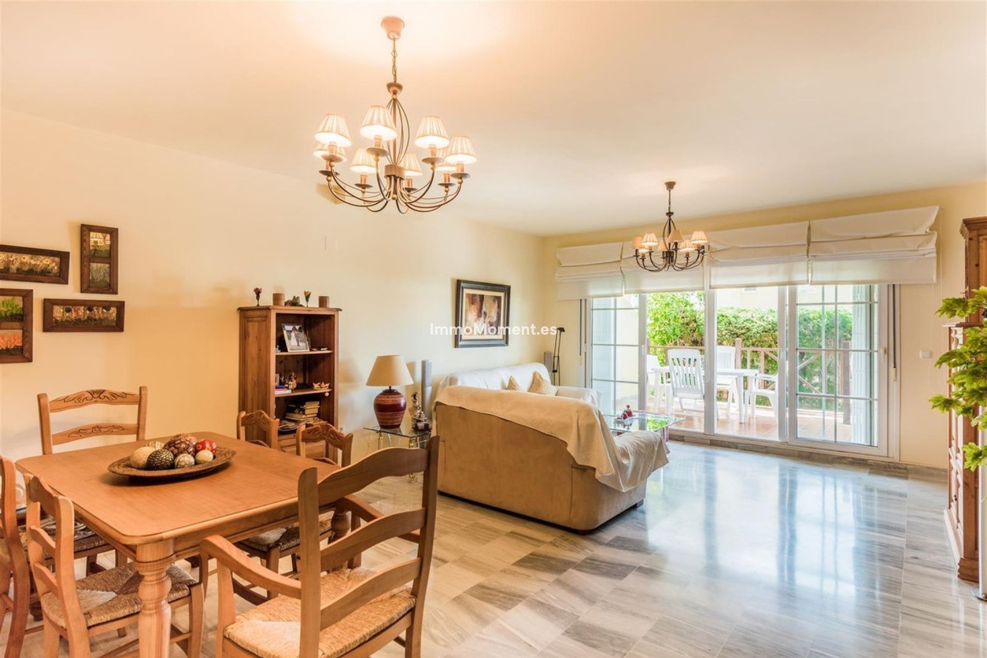 Wiederverkauf - Wohnung - Marbella - Cabopino