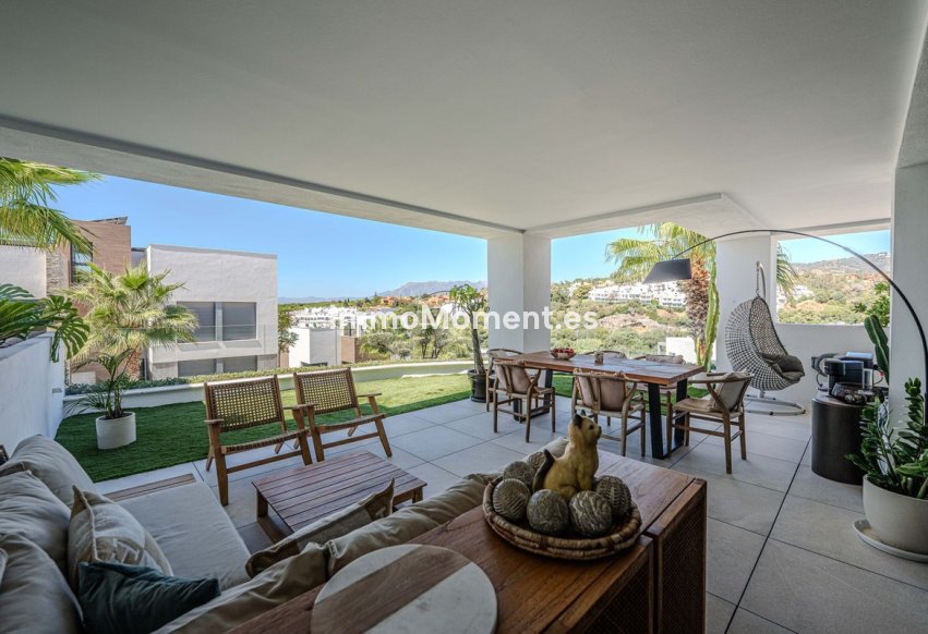Wiederverkauf - Wohnung - Marbella - Cabopino