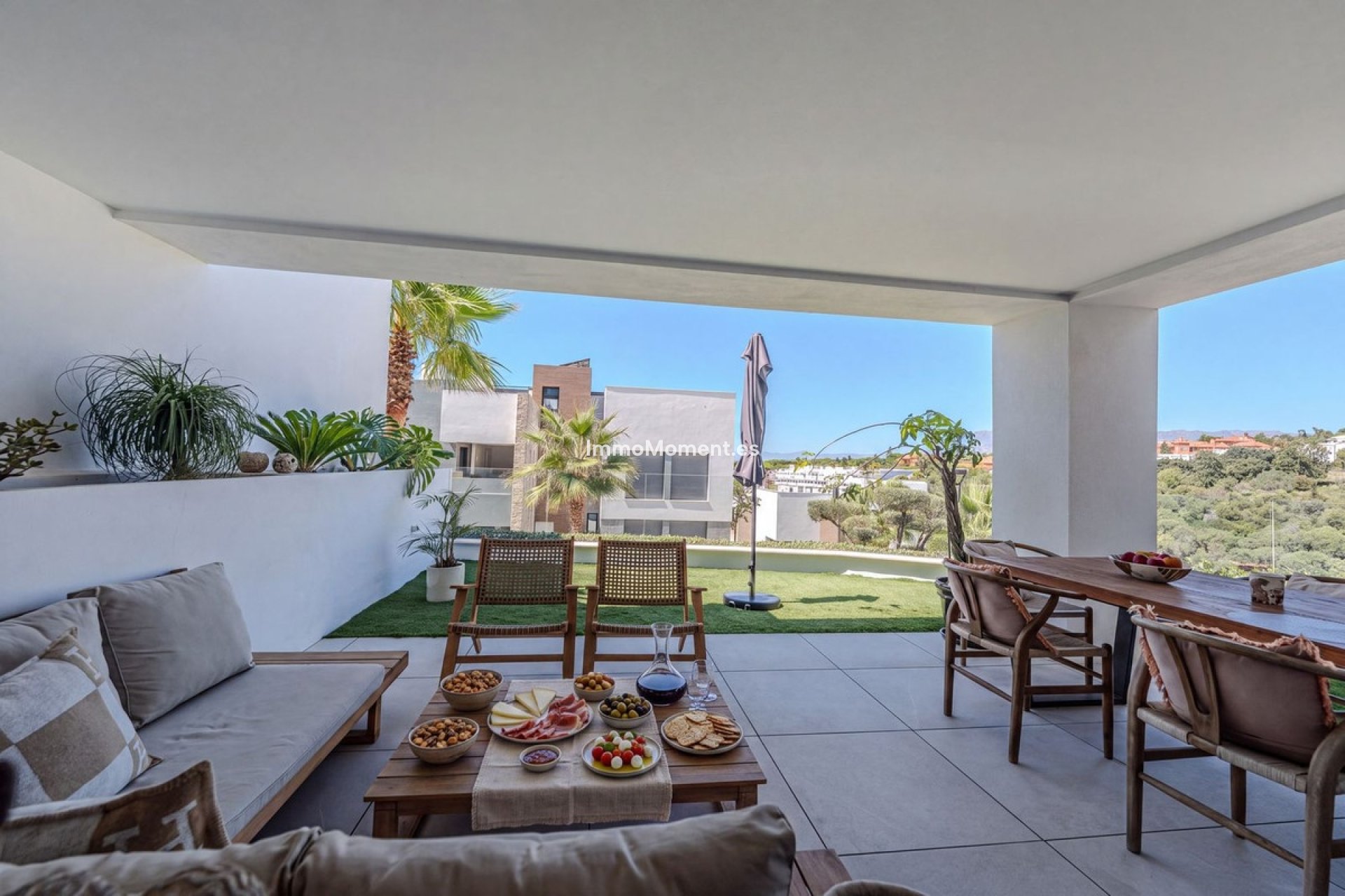 Wiederverkauf - Wohnung - Marbella - Cabopino