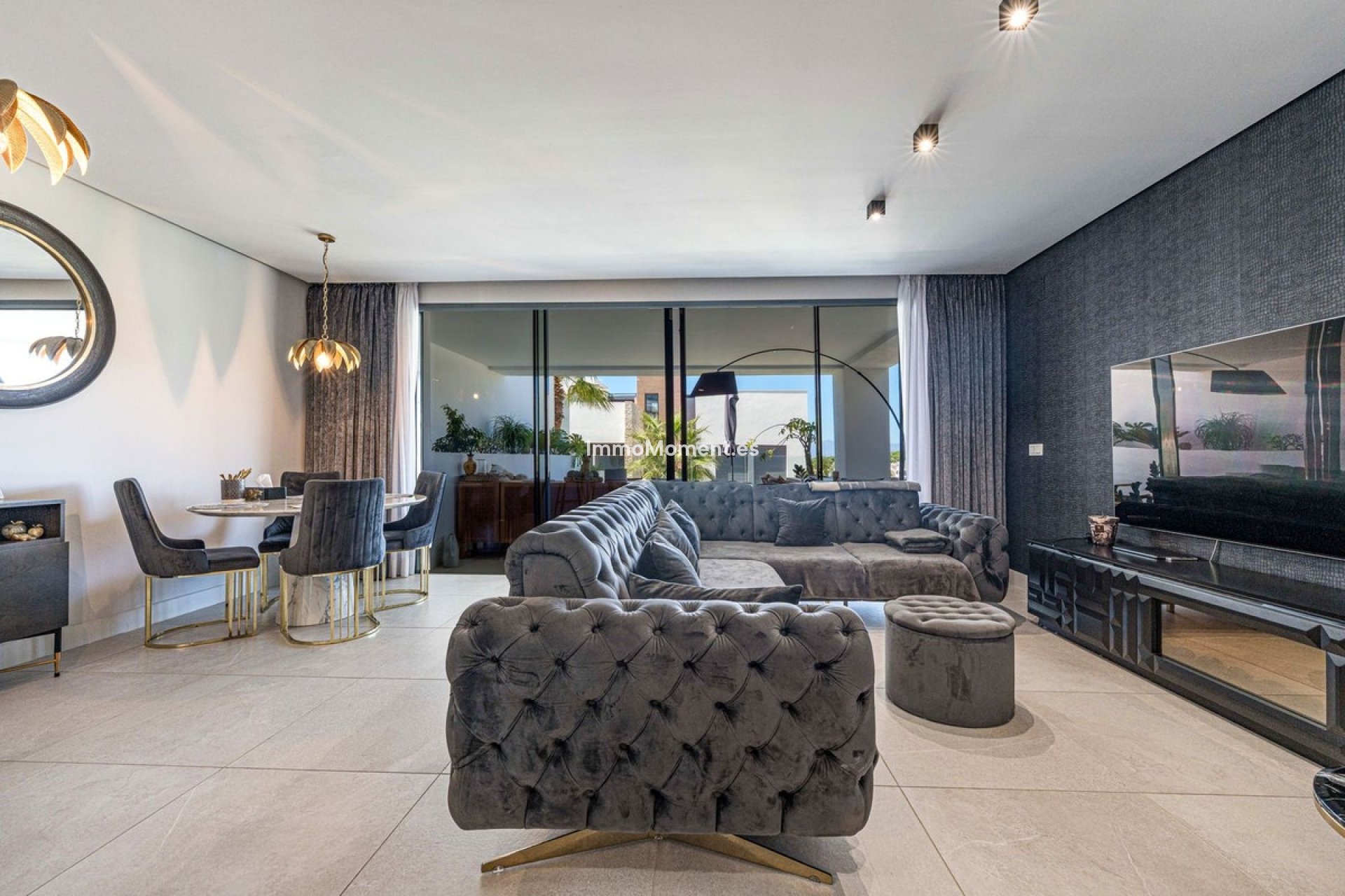 Wiederverkauf - Wohnung - Marbella - Cabopino