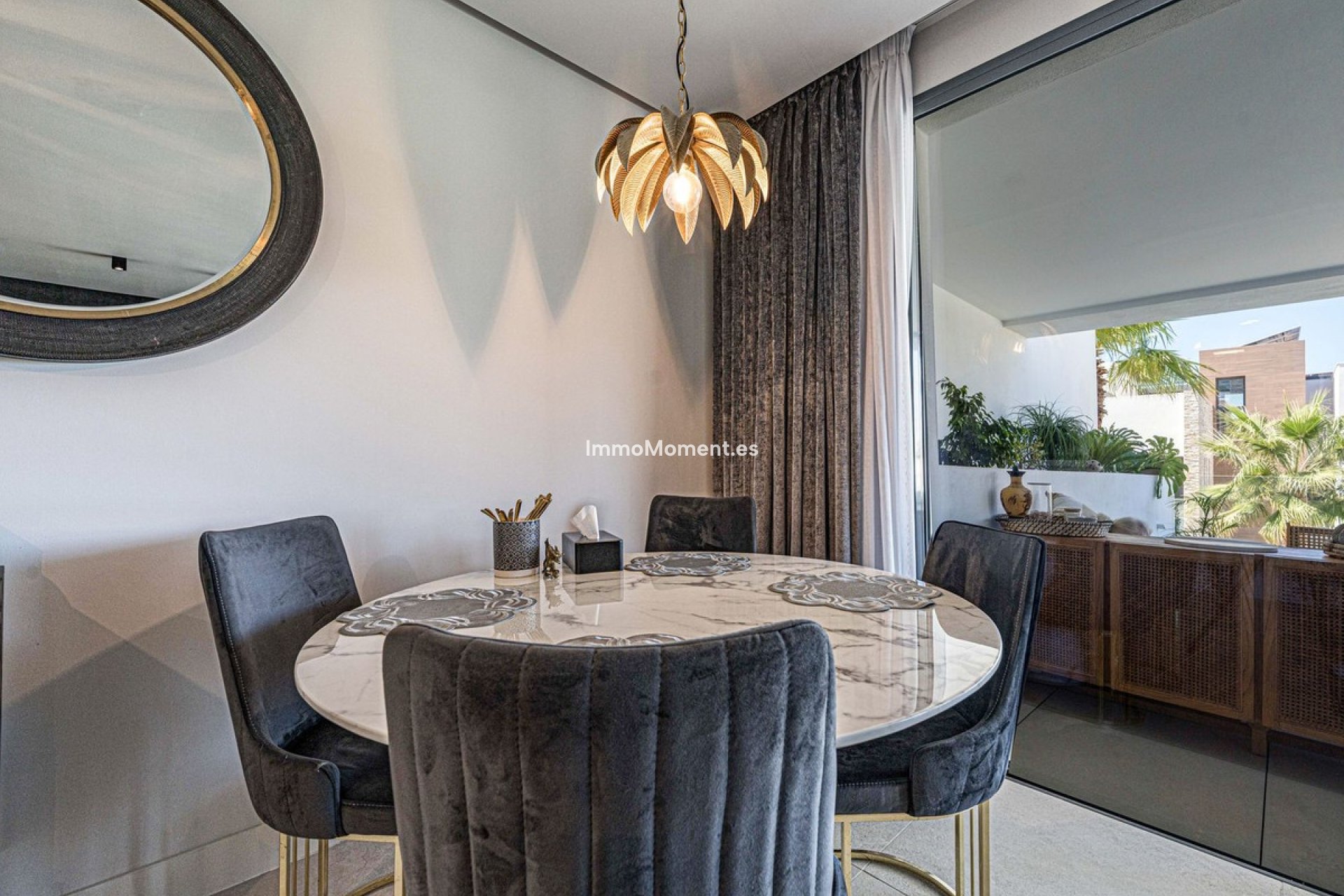 Wiederverkauf - Wohnung - Marbella - Cabopino