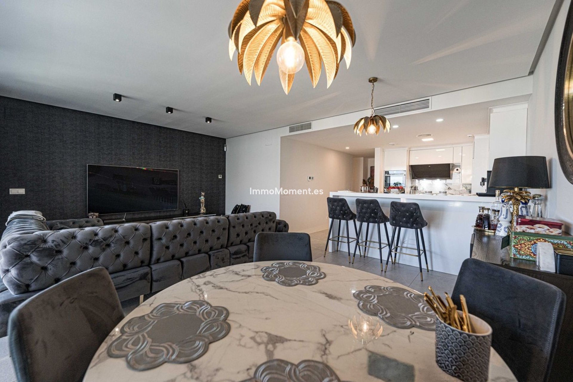 Wiederverkauf - Wohnung - Marbella - Cabopino
