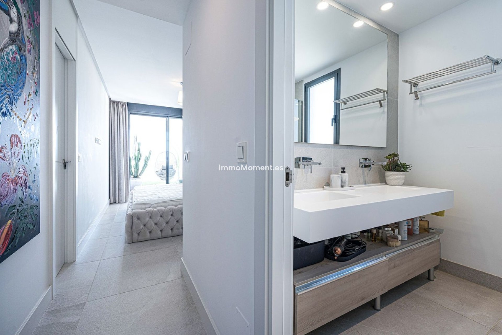 Wiederverkauf - Wohnung - Marbella - Cabopino