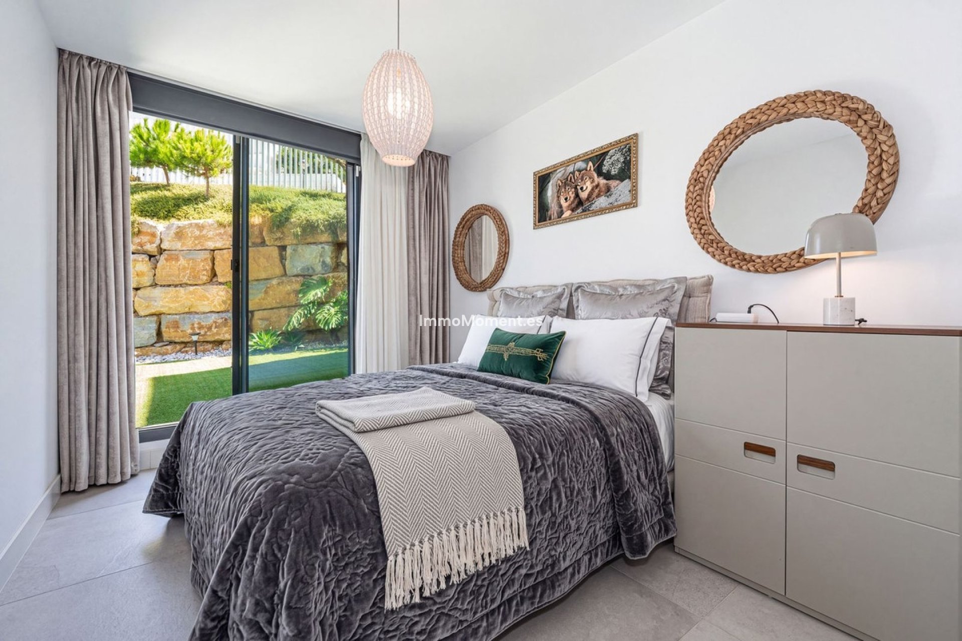 Wiederverkauf - Wohnung - Marbella - Cabopino