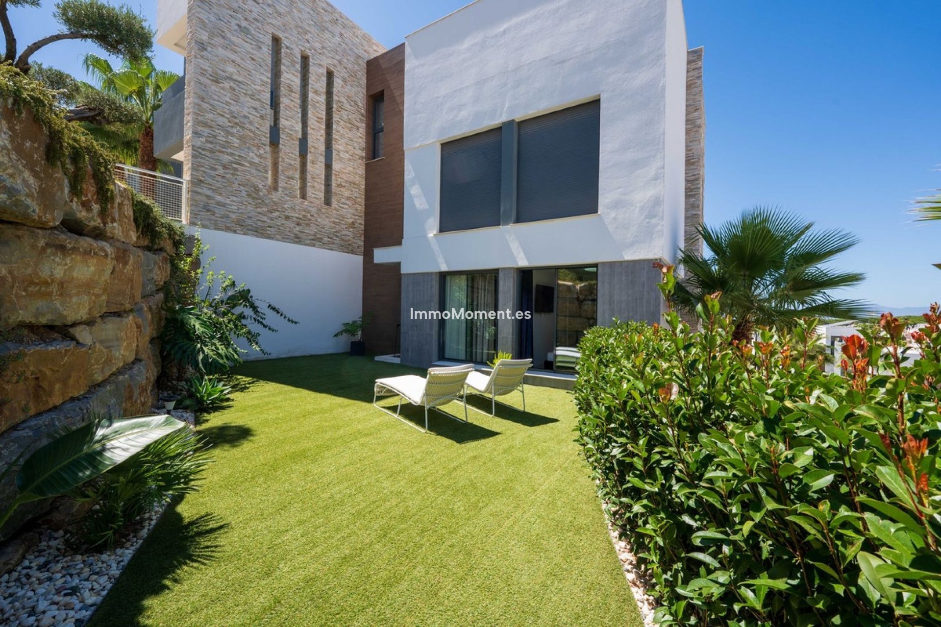 Wiederverkauf - Wohnung - Marbella - Cabopino