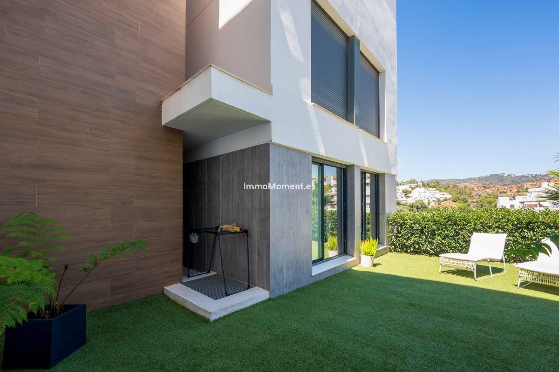 Wiederverkauf - Wohnung - Marbella - Cabopino