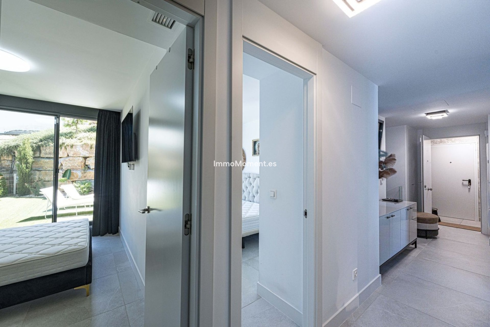 Wiederverkauf - Wohnung - Marbella - Cabopino