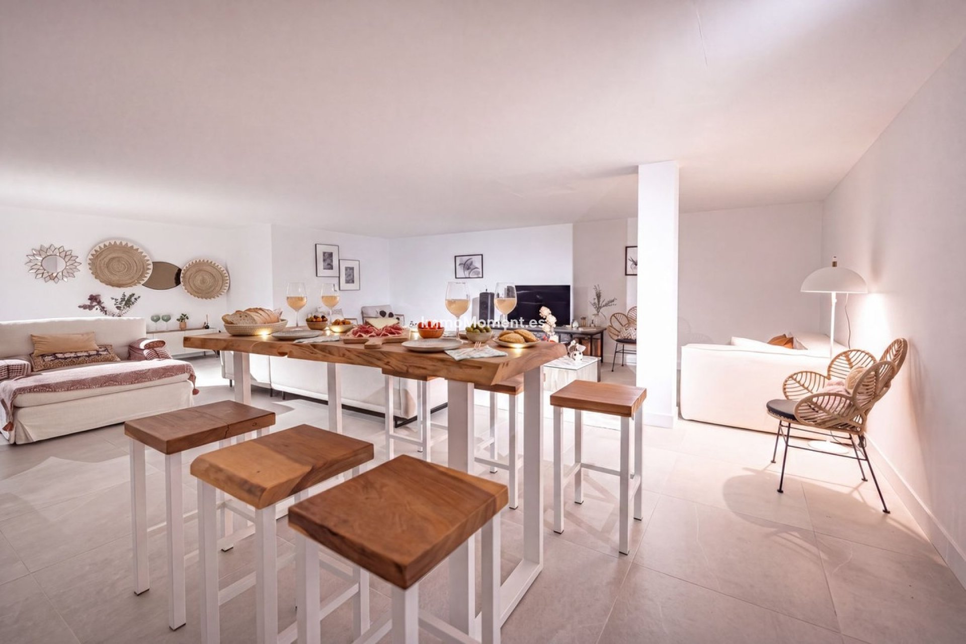 Wiederverkauf - Wohnung - Marbella - Cabopino