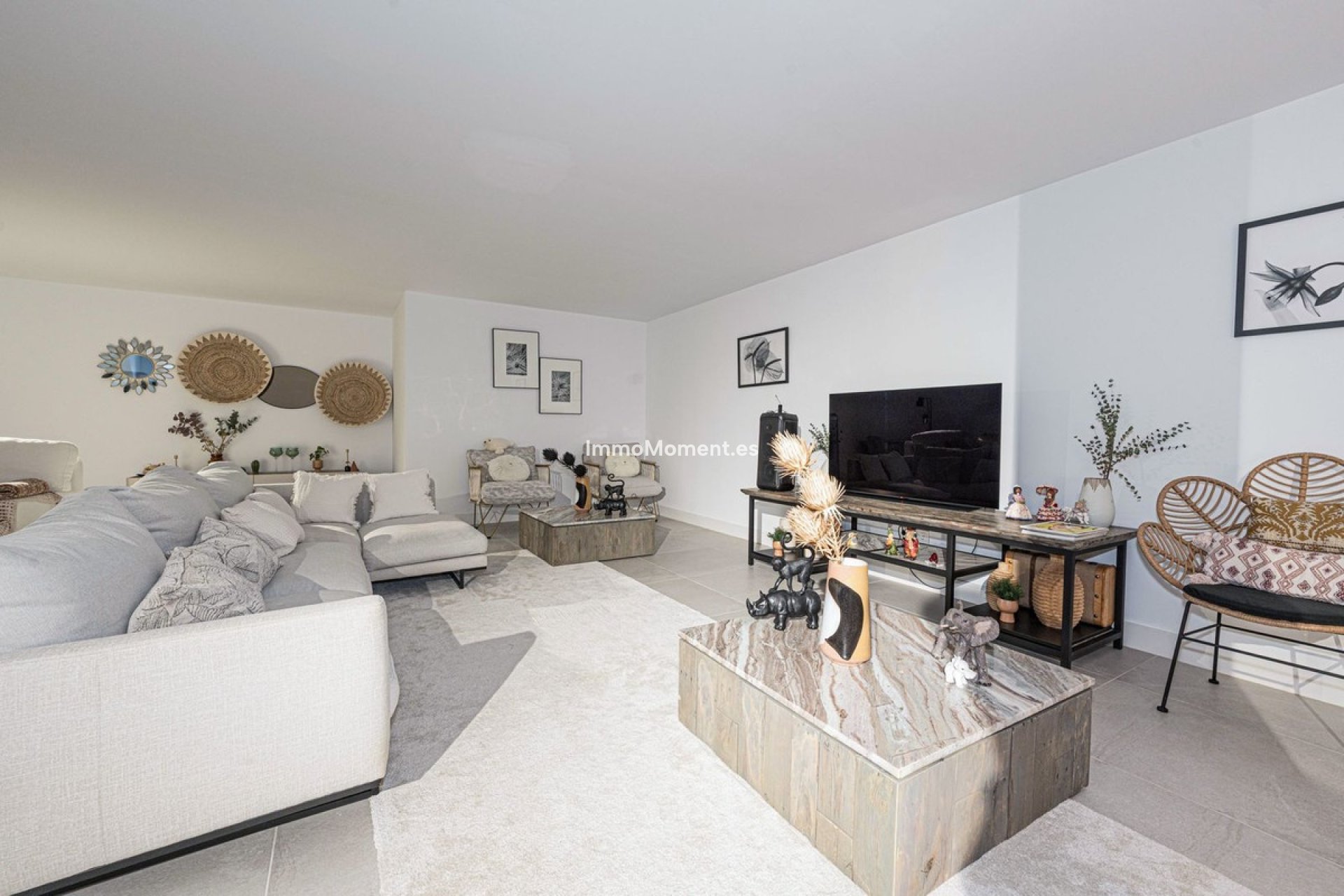 Wiederverkauf - Wohnung - Marbella - Cabopino