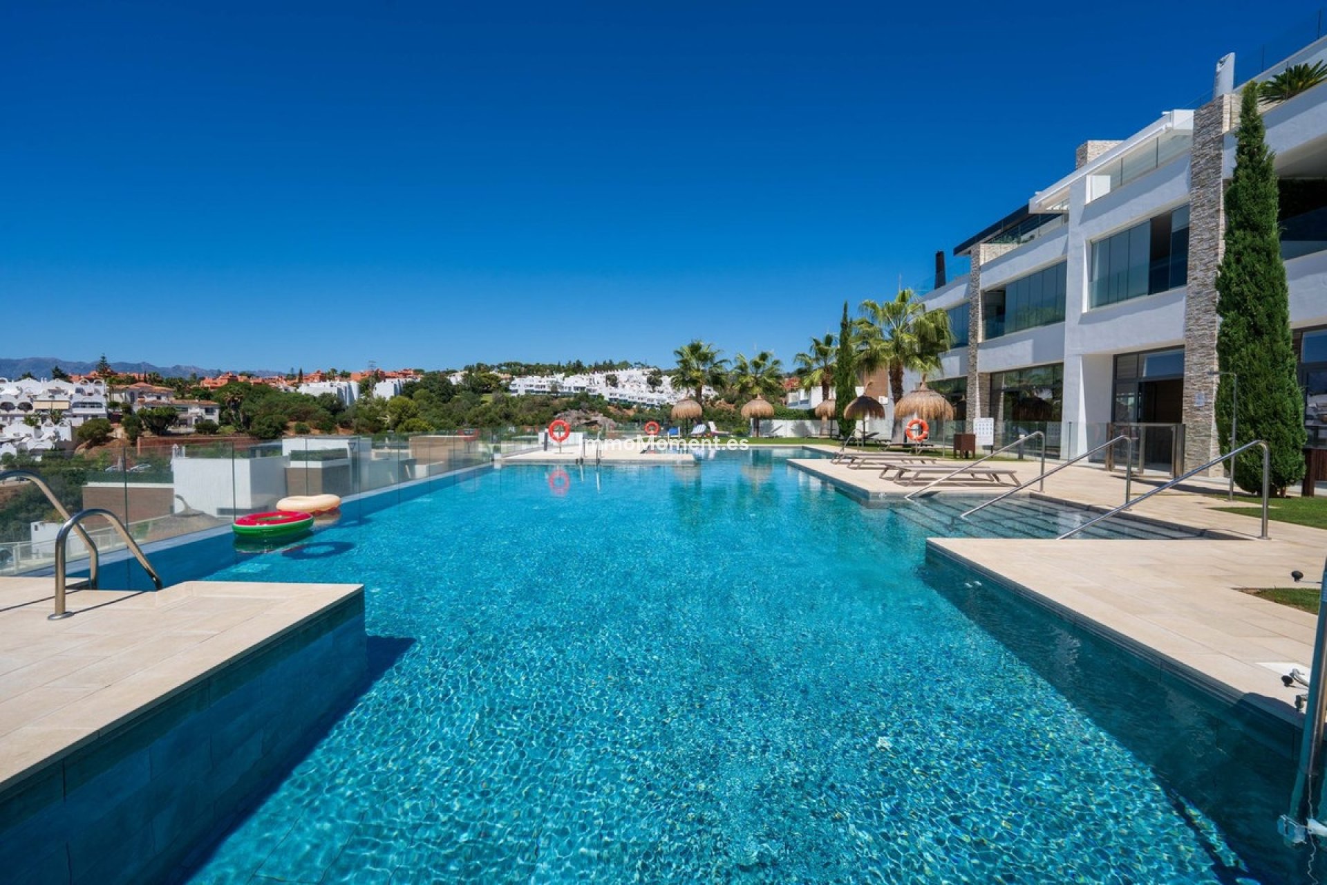 Wiederverkauf - Wohnung - Marbella - Cabopino