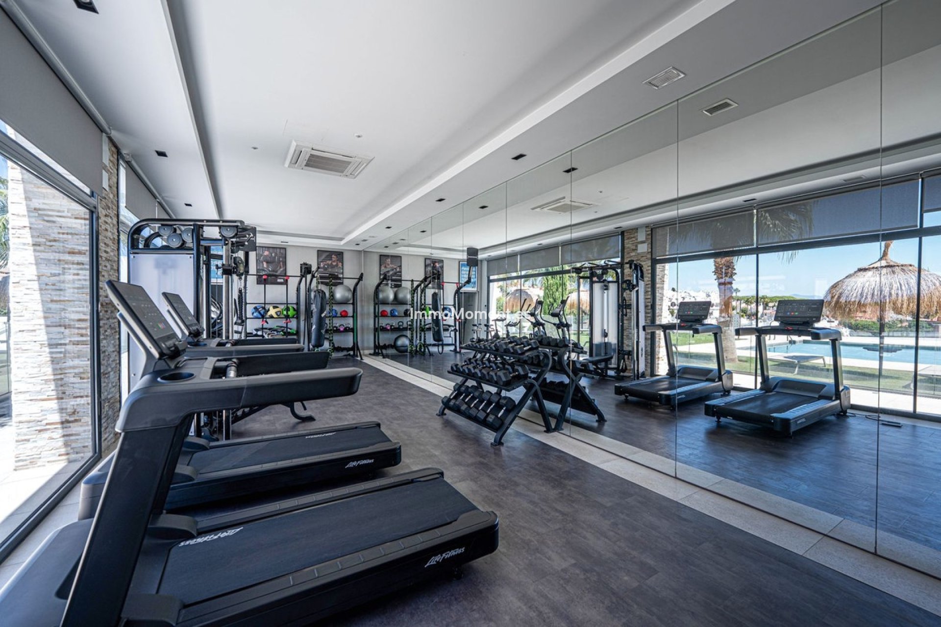 Wiederverkauf - Wohnung - Marbella - Cabopino