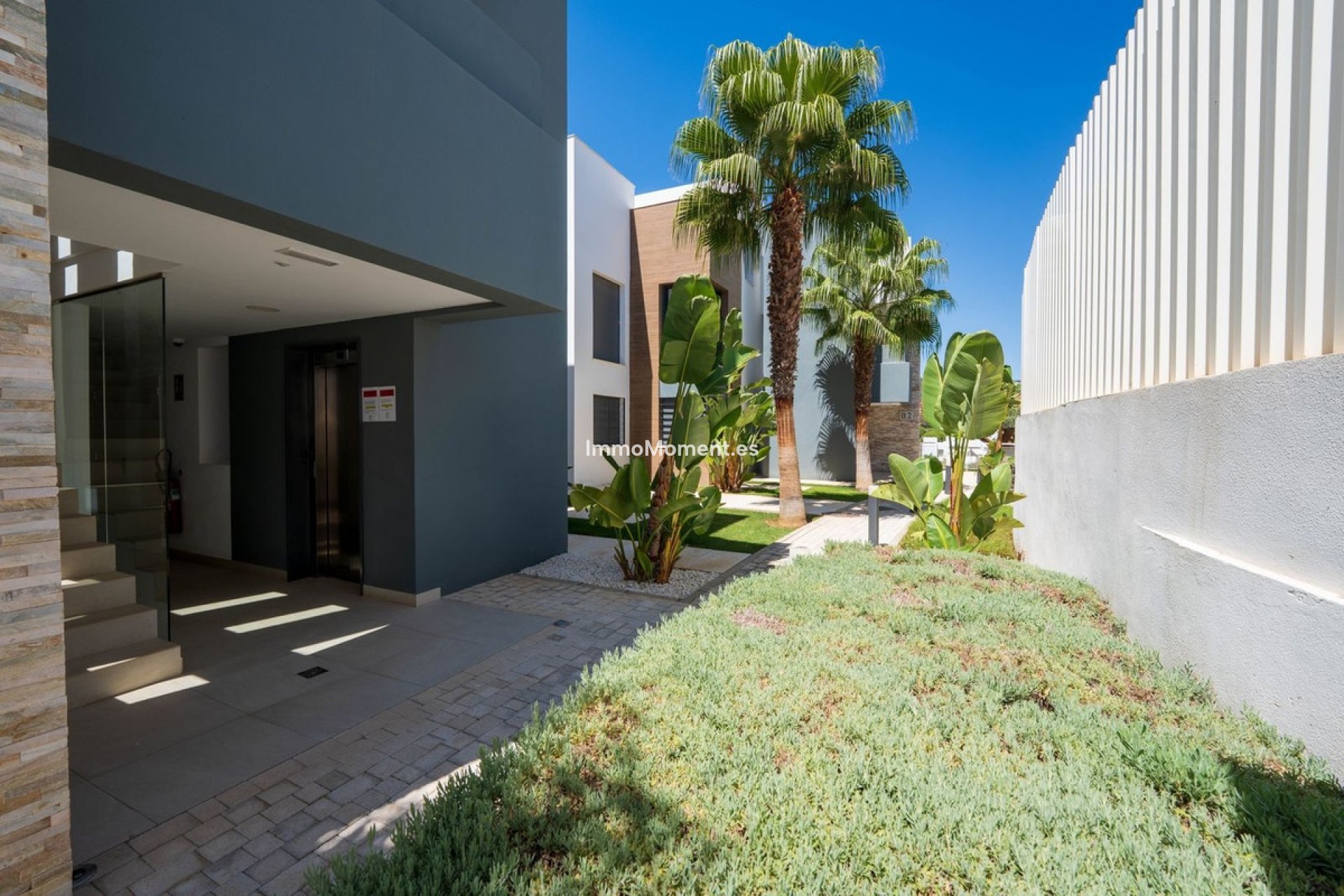 Wiederverkauf - Wohnung - Marbella - Cabopino