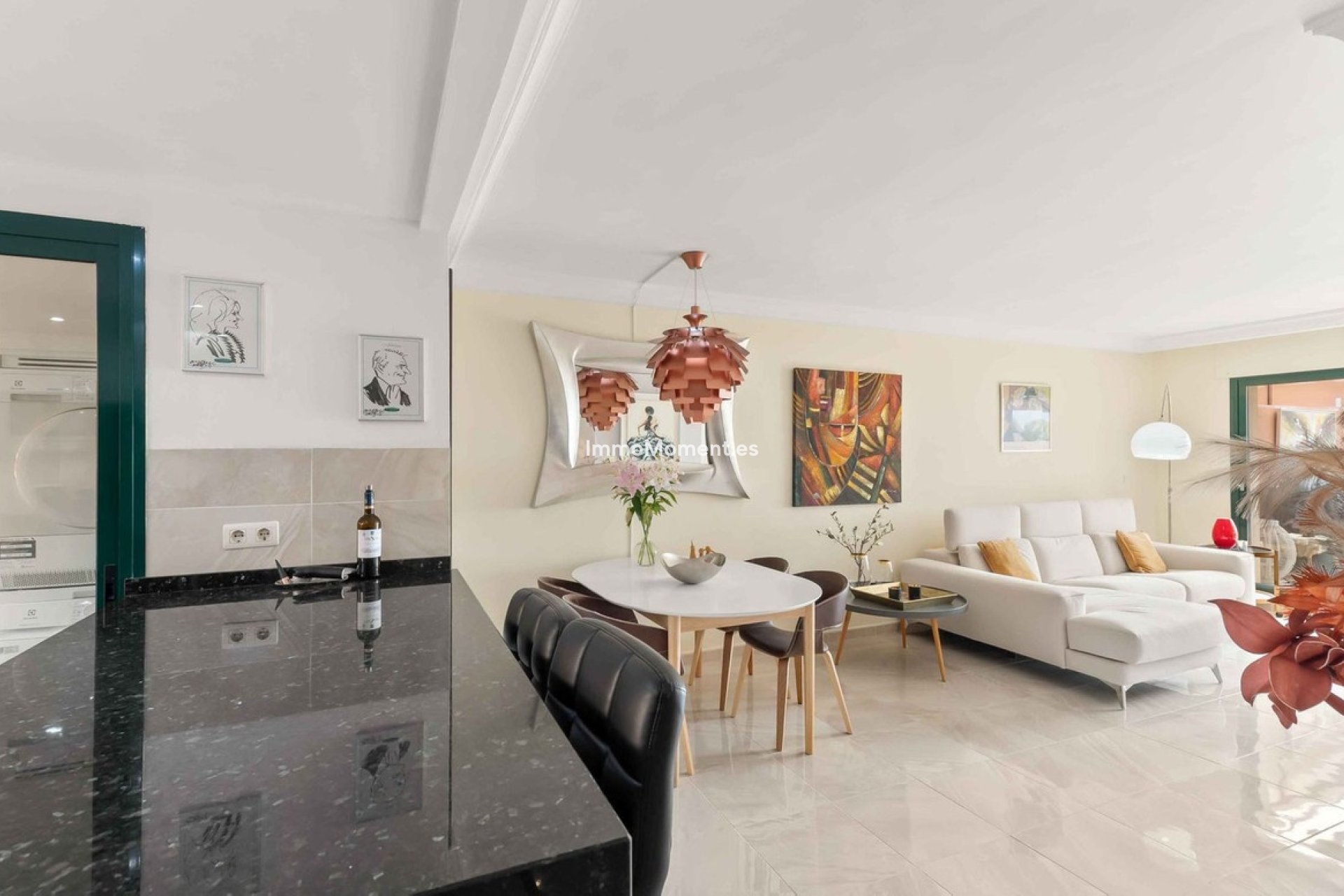 Wiederverkauf - Wohnung - Marbella - Cabopino