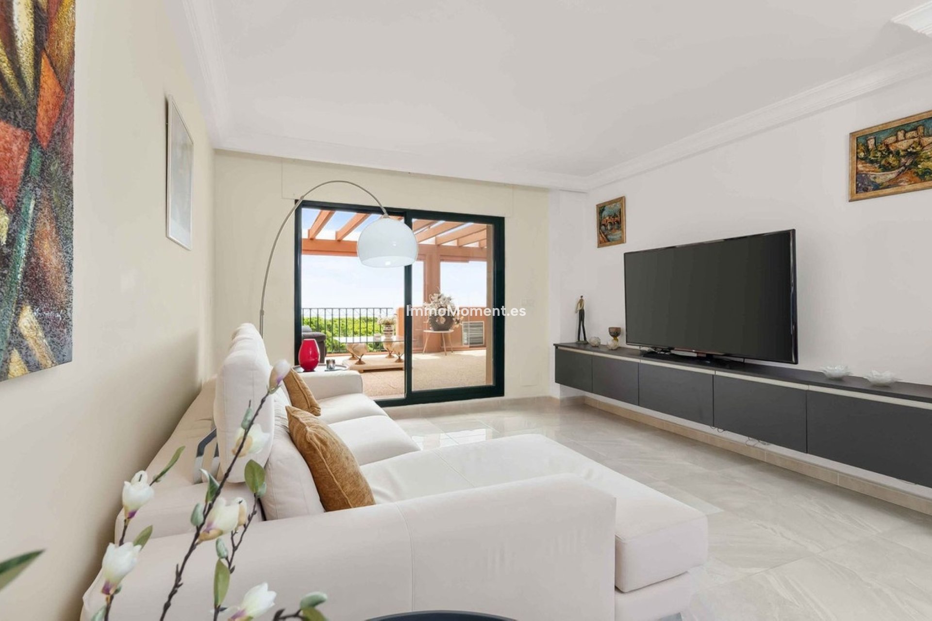Wiederverkauf - Wohnung - Marbella - Cabopino