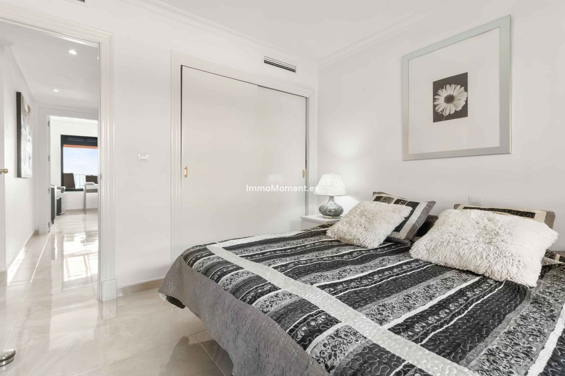 Wiederverkauf - Wohnung - Marbella - Cabopino