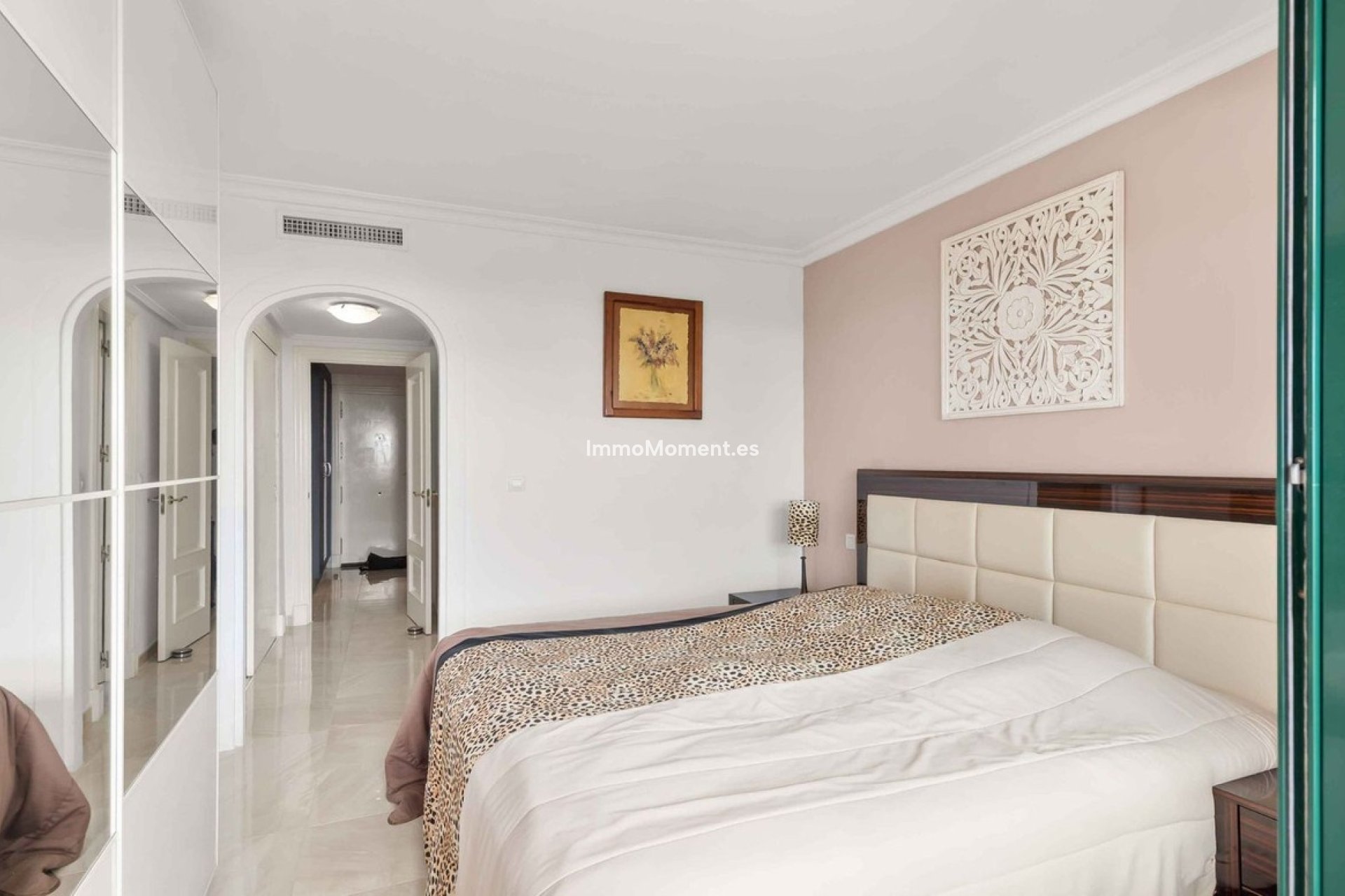 Wiederverkauf - Wohnung - Marbella - Cabopino