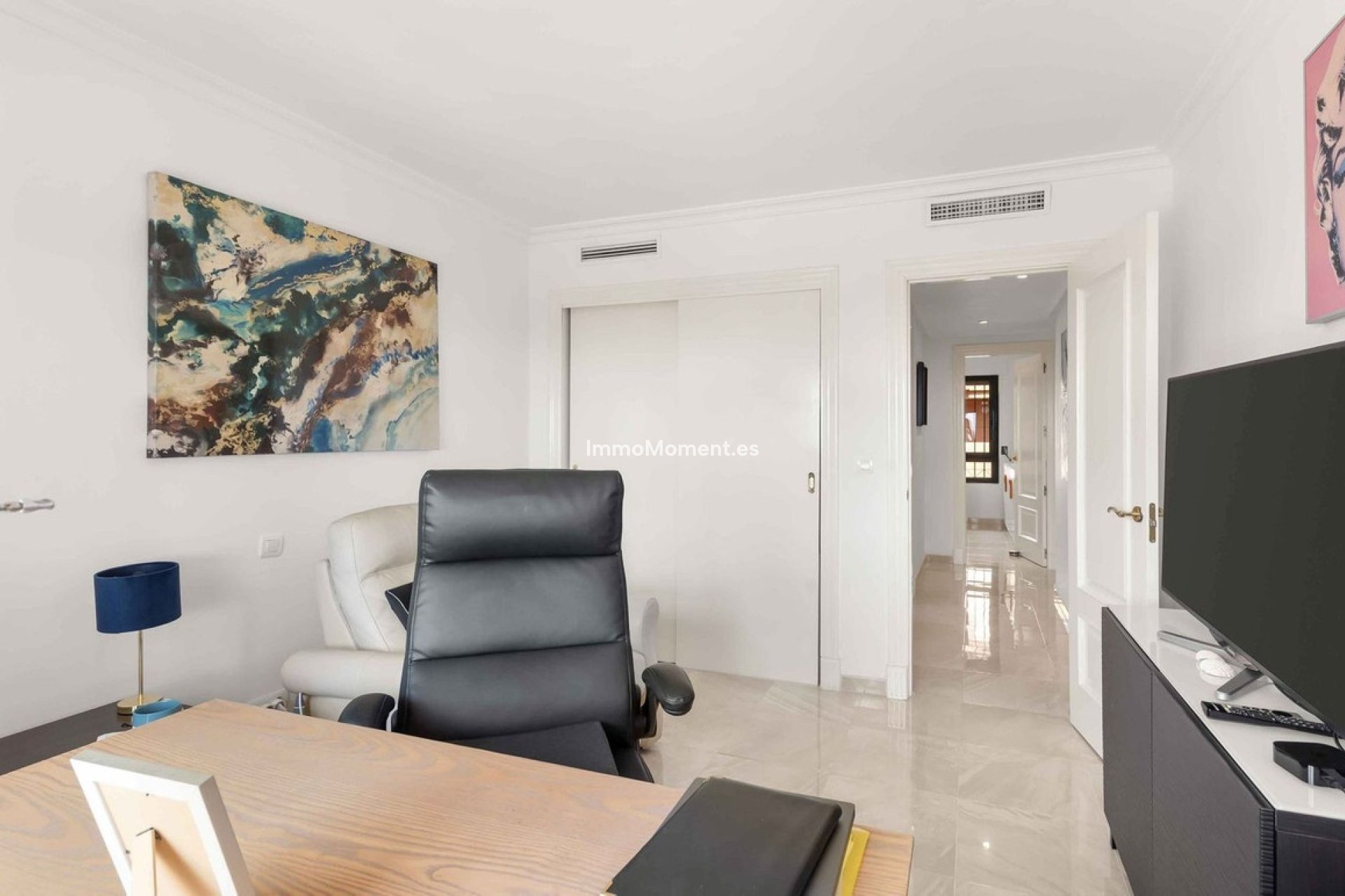 Wiederverkauf - Wohnung - Marbella - Cabopino