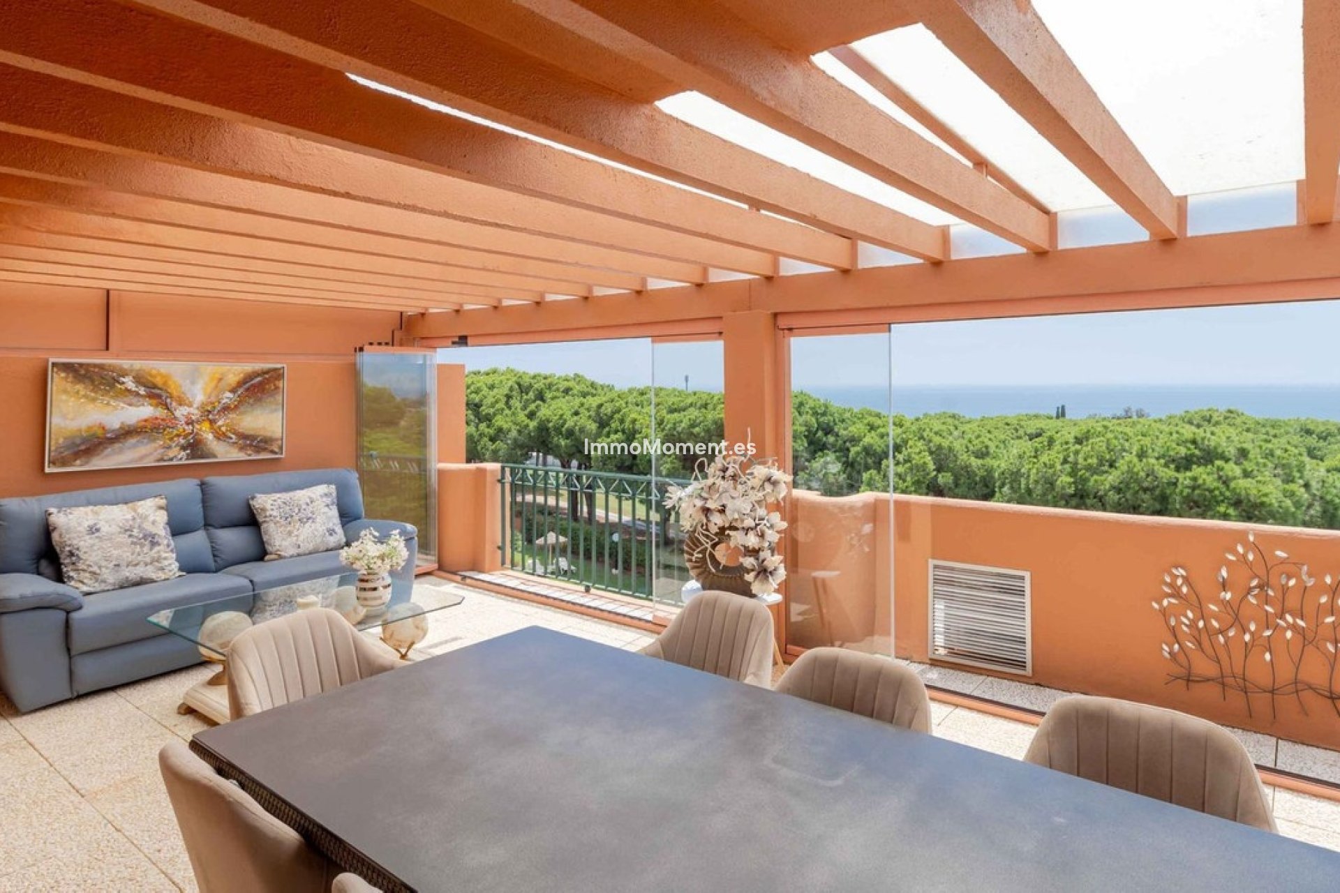 Wiederverkauf - Wohnung - Marbella - Cabopino