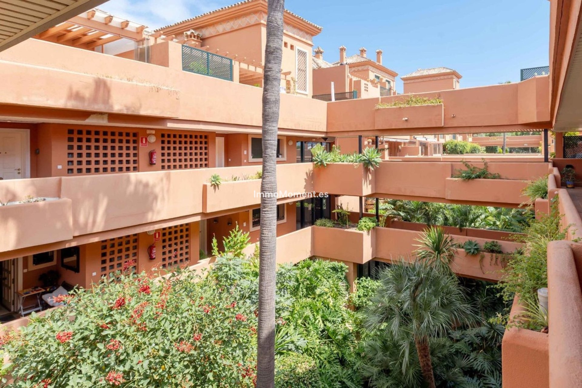 Wiederverkauf - Wohnung - Marbella - Cabopino