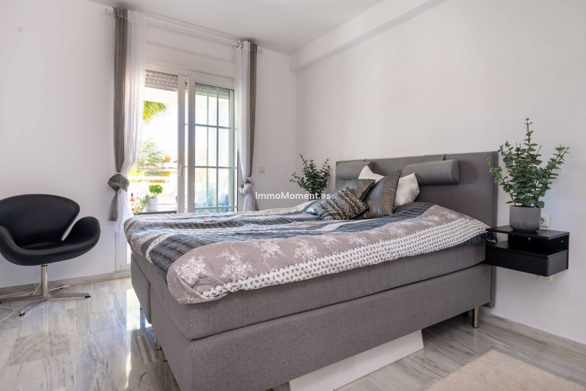 Wiederverkauf - Wohnung - Marbella - Cabopino