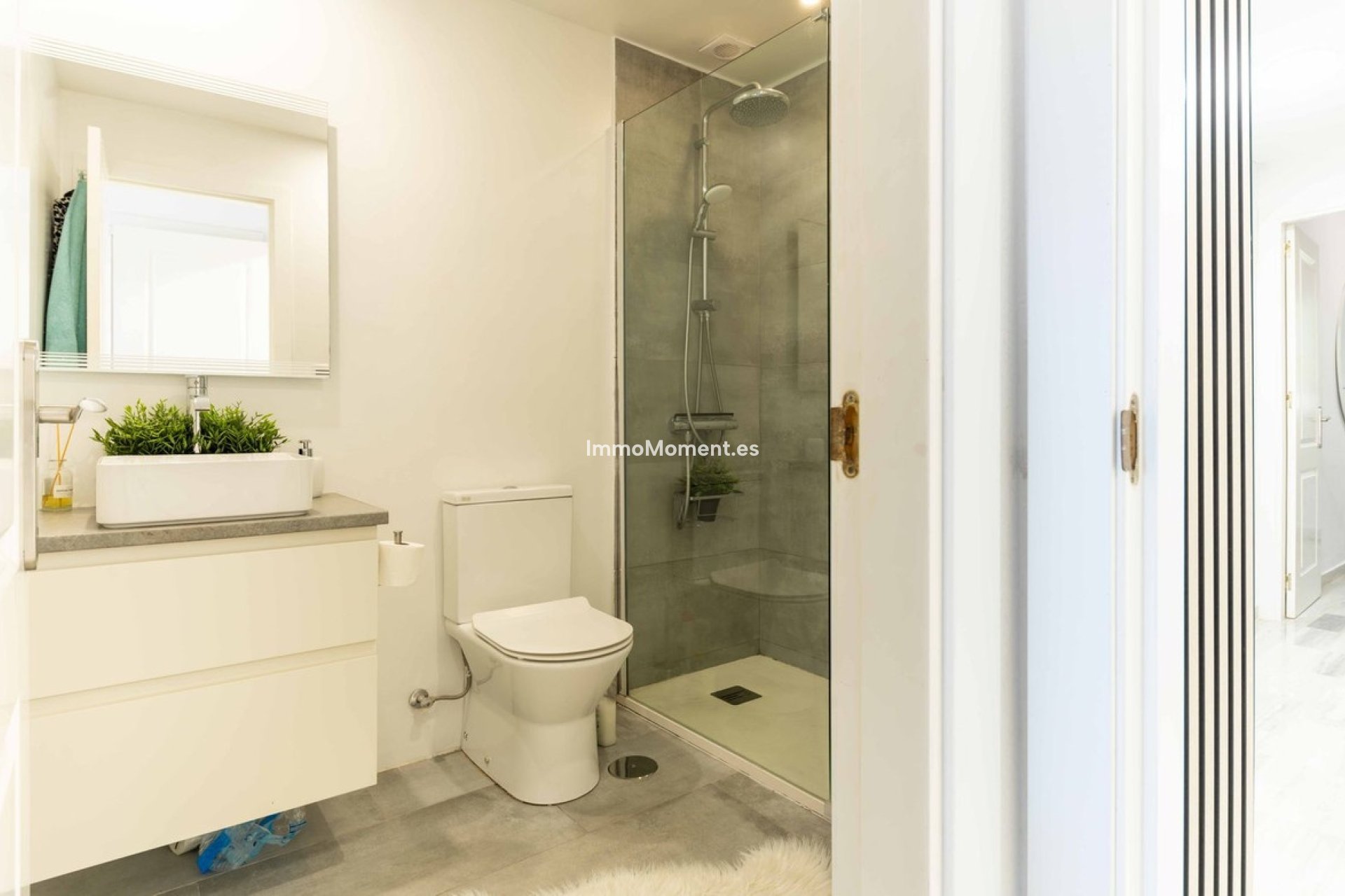 Wiederverkauf - Wohnung - Marbella - Cabopino
