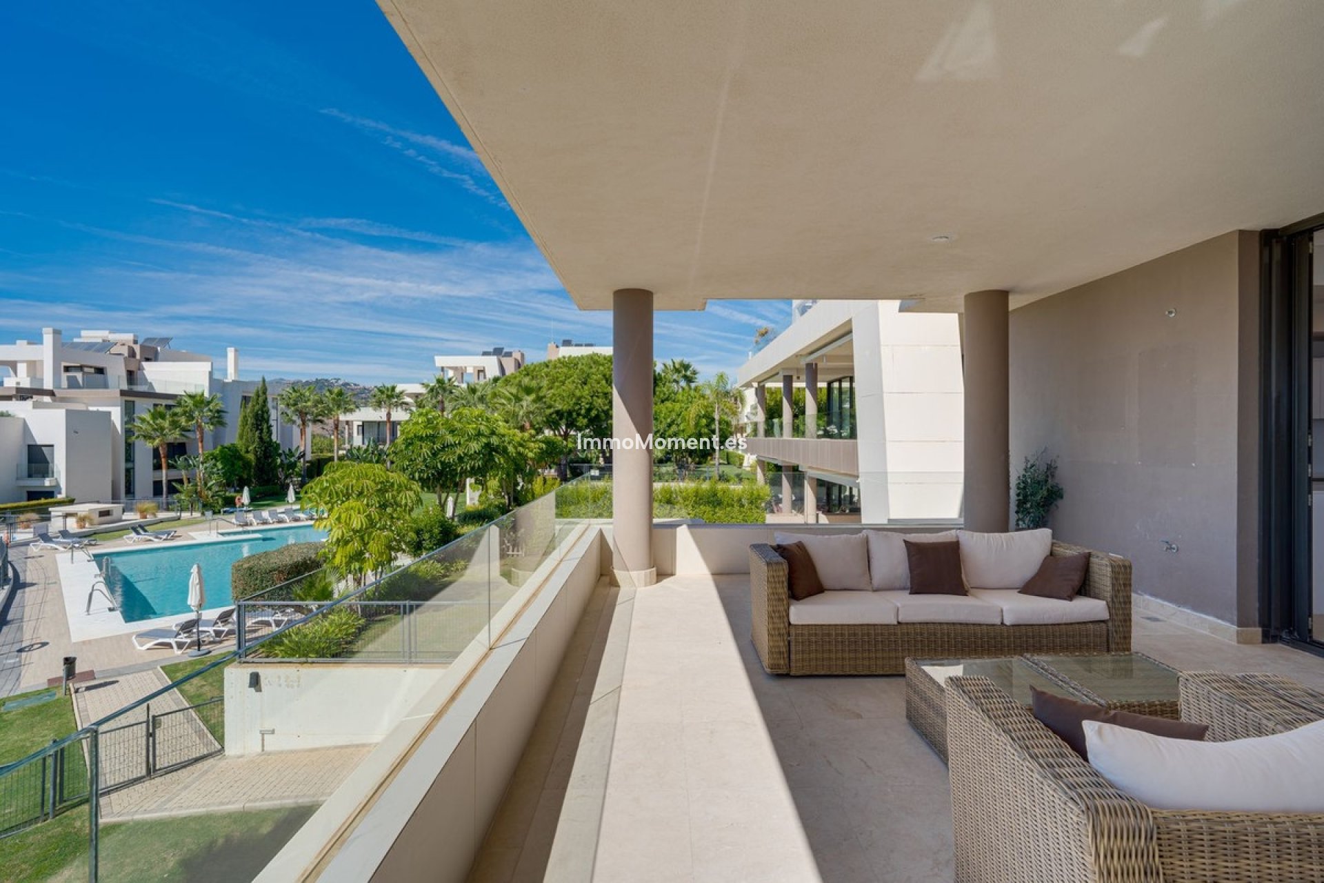Wiederverkauf - Wohnung - Marbella - Cabopino