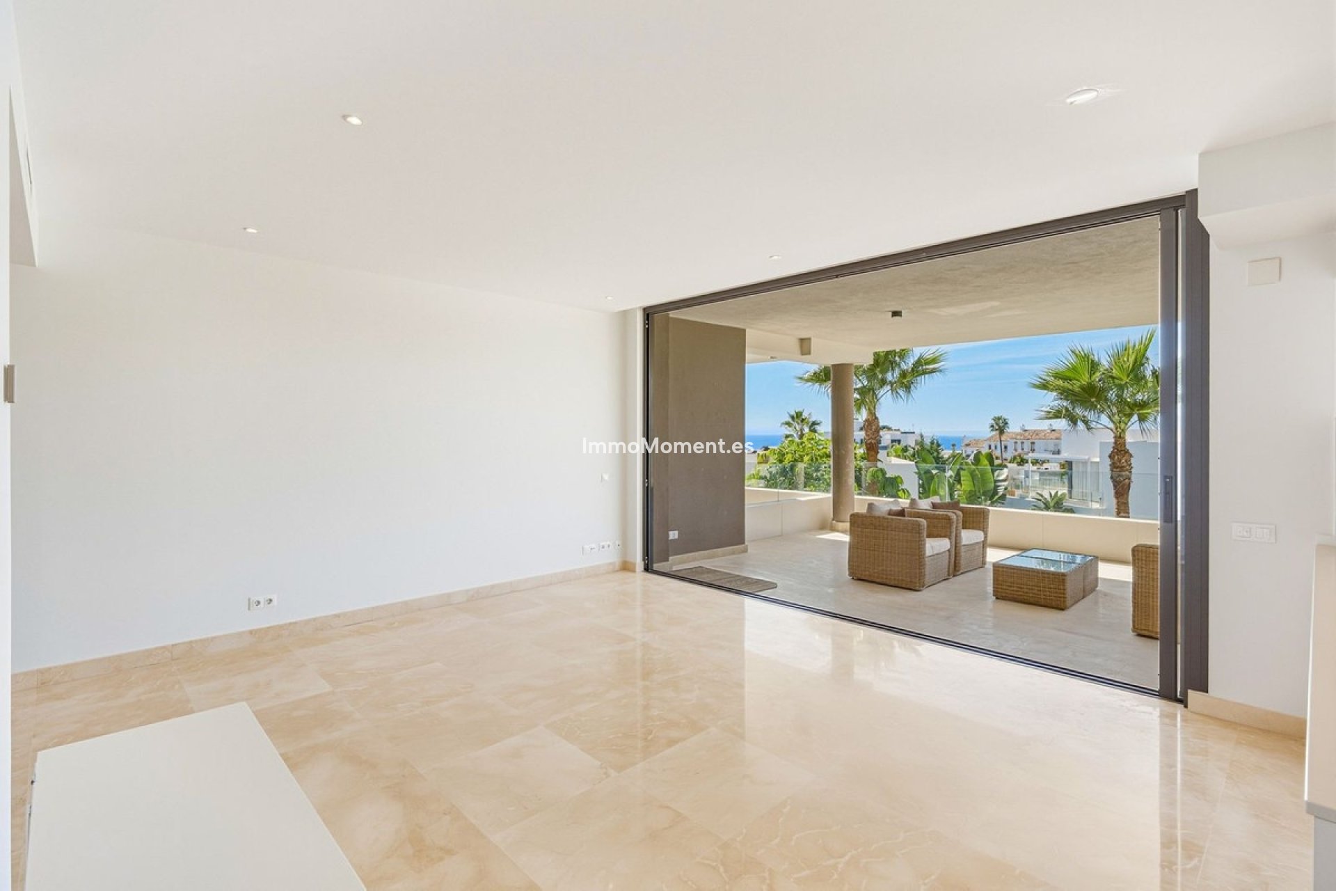 Wiederverkauf - Wohnung - Marbella - Cabopino