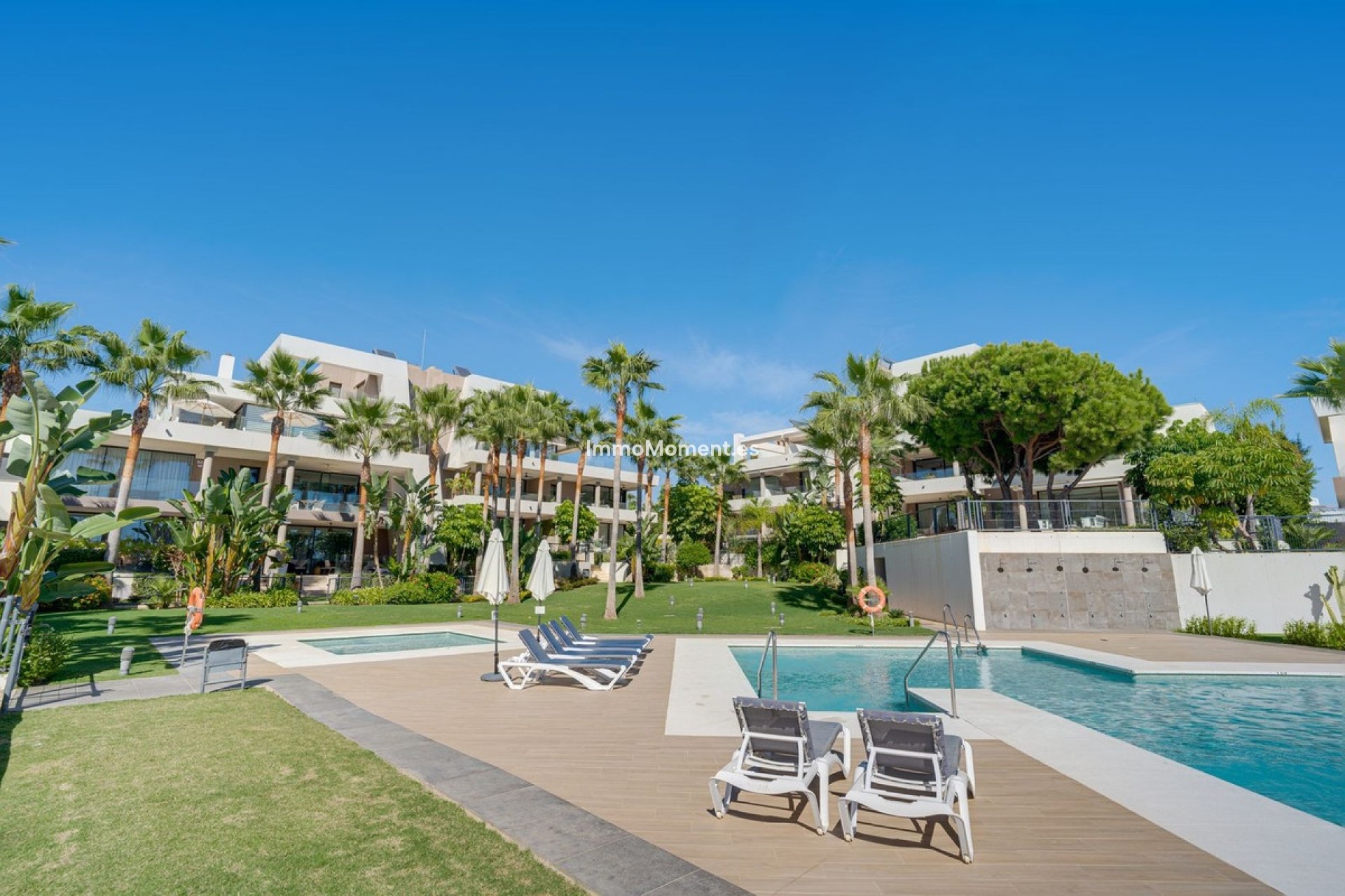 Wiederverkauf - Wohnung - Marbella - Cabopino