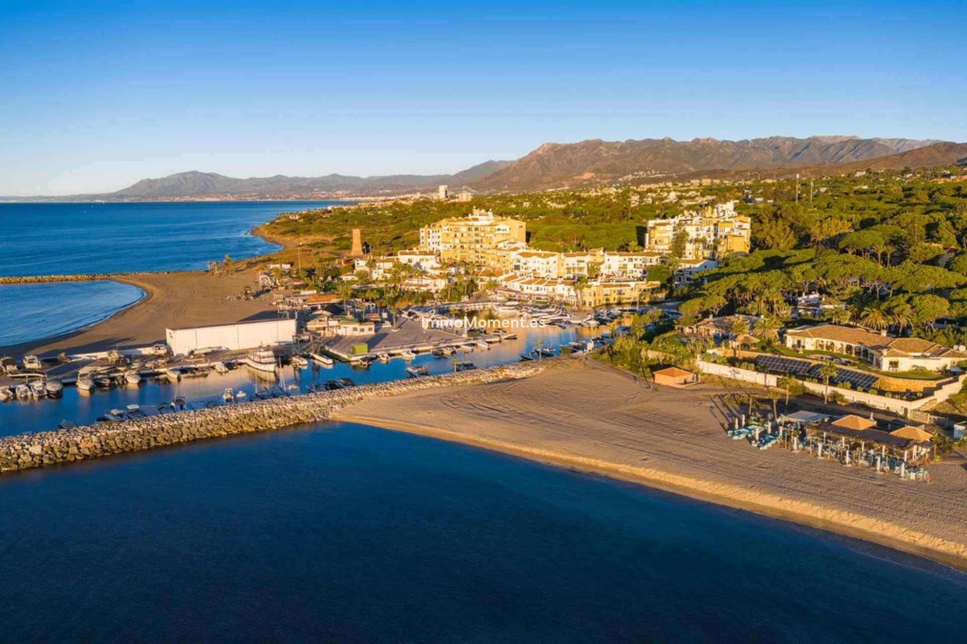 Wiederverkauf - Wohnung - Marbella - Cabopino