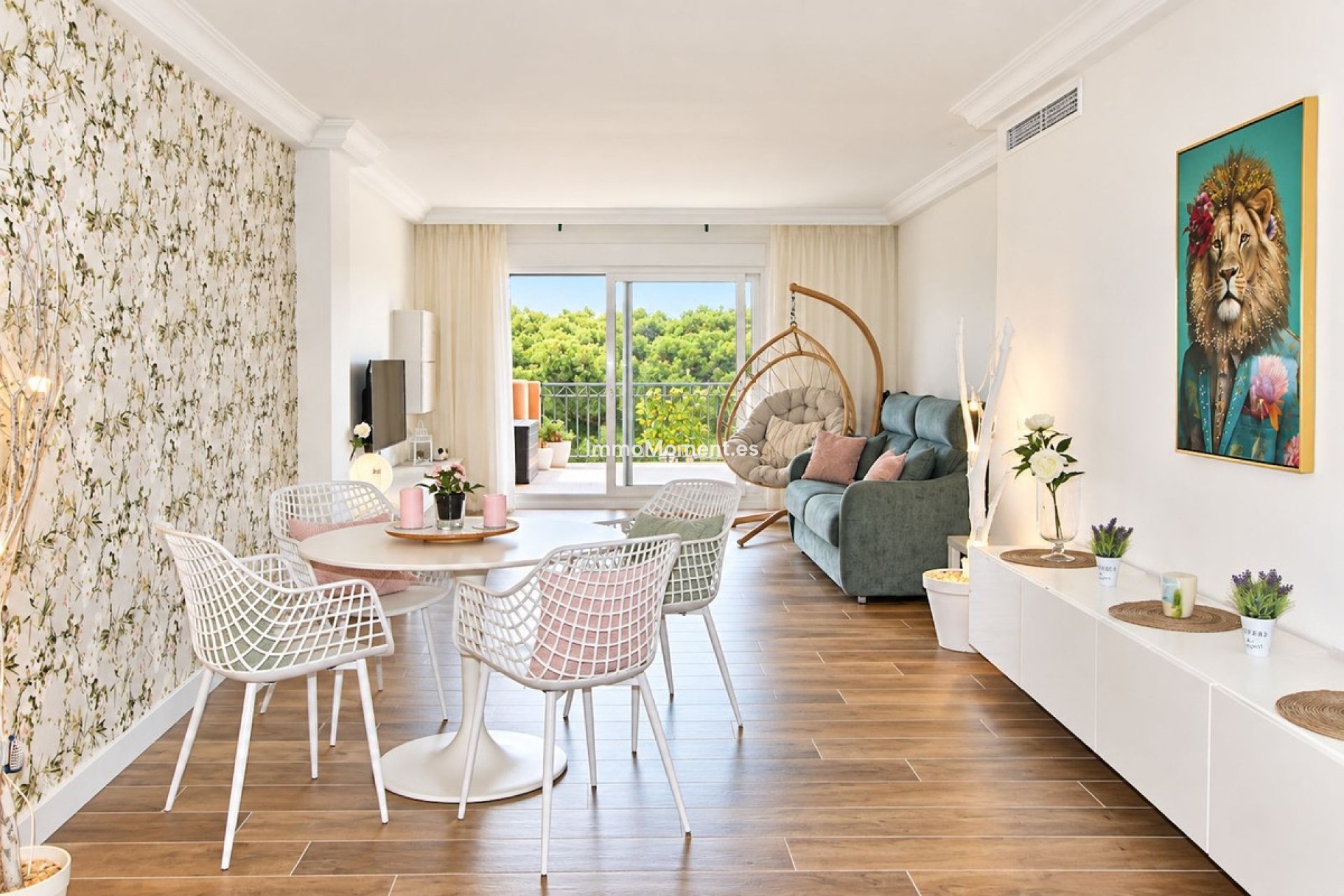 Wiederverkauf - Wohnung - Marbella - Cabopino