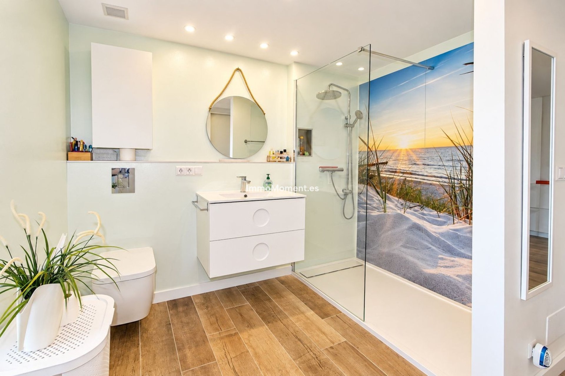 Wiederverkauf - Wohnung - Marbella - Cabopino