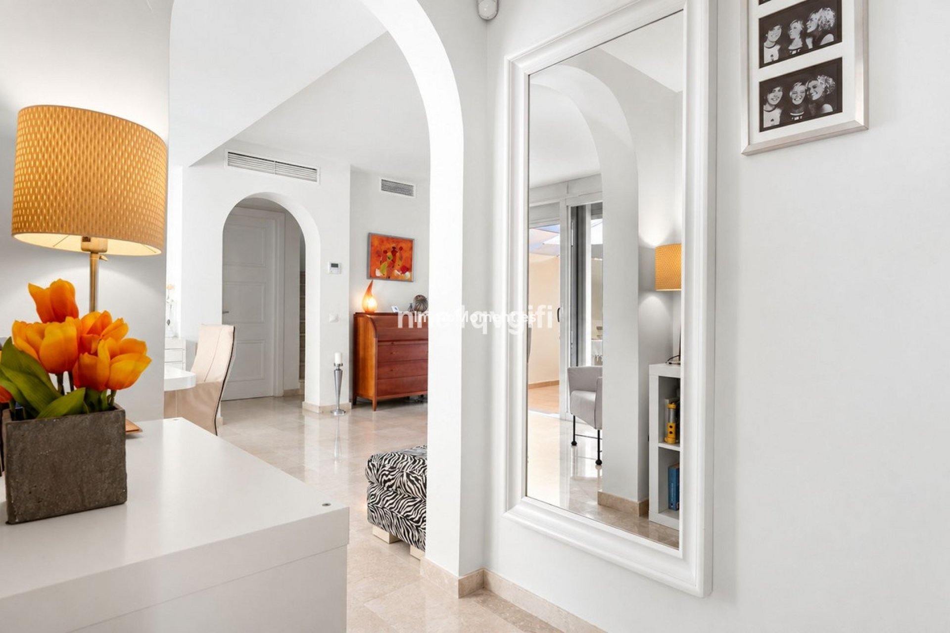 Wiederverkauf - Wohnung - Marbella - Cabopino