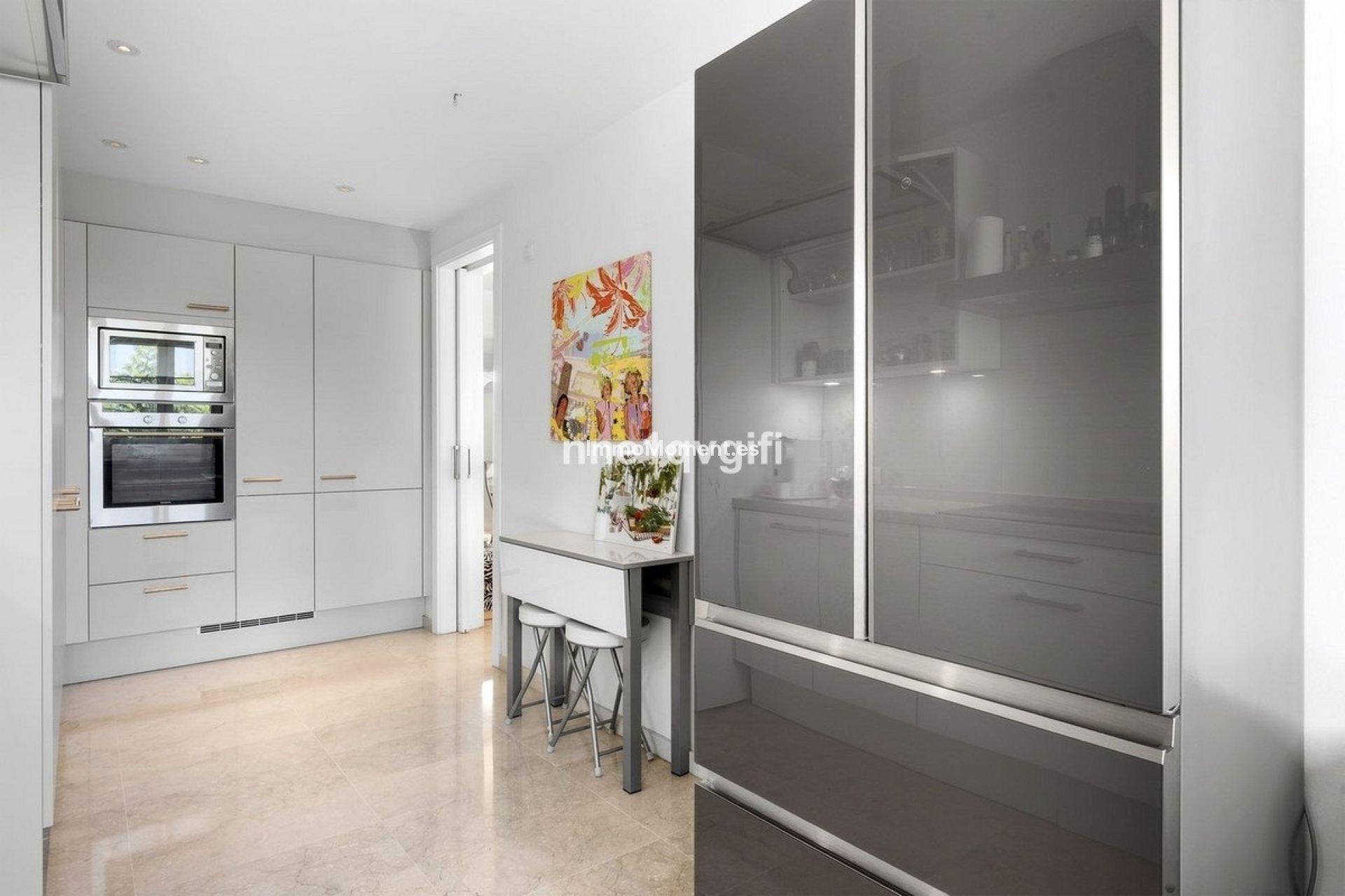 Wiederverkauf - Wohnung - Marbella - Cabopino