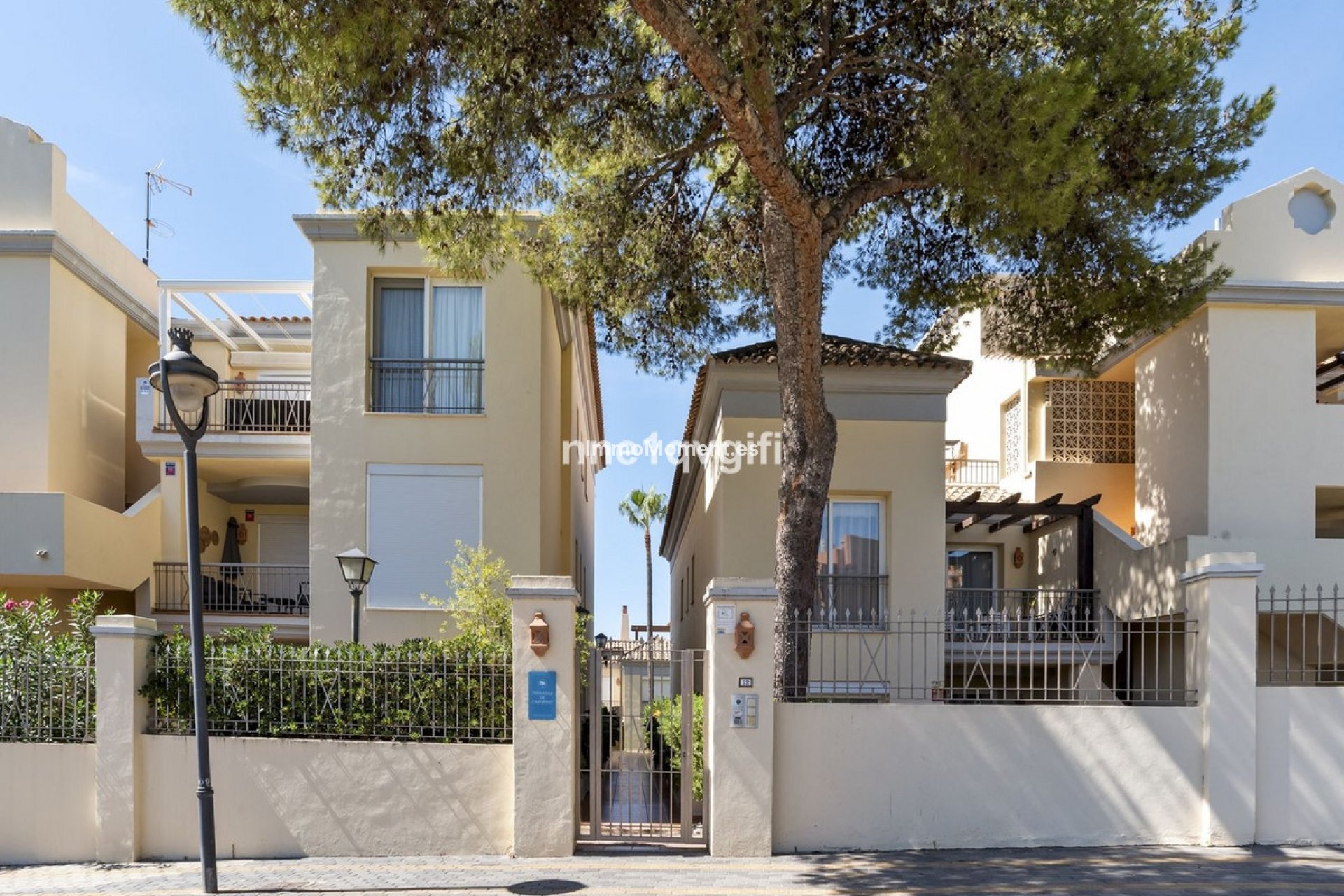 Wiederverkauf - Wohnung - Marbella - Cabopino