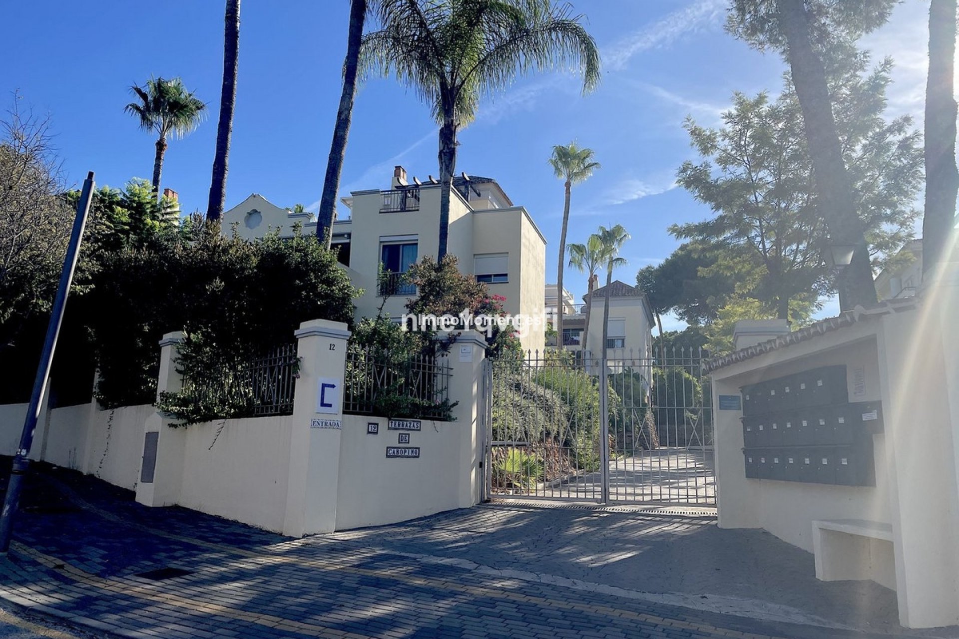 Wiederverkauf - Wohnung - Marbella - Cabopino