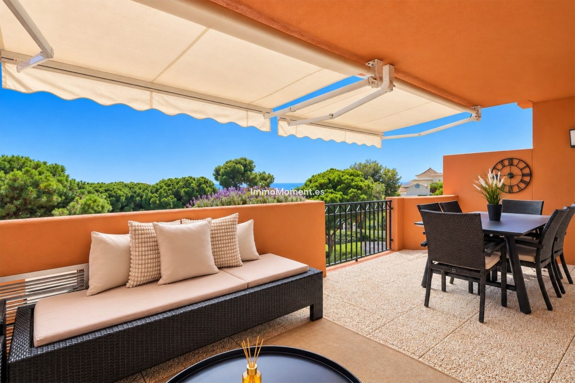 Wiederverkauf - Wohnung - Marbella - Cabopino