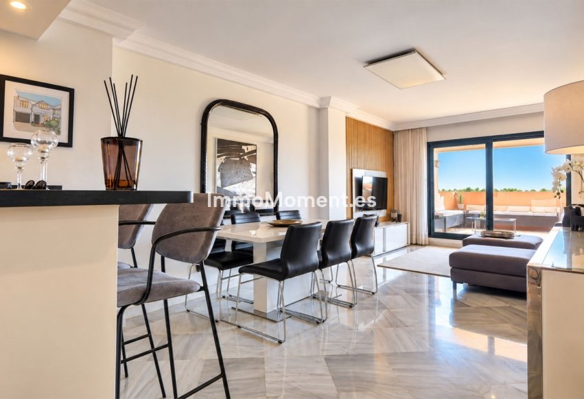 Wiederverkauf - Wohnung - Marbella - Cabopino