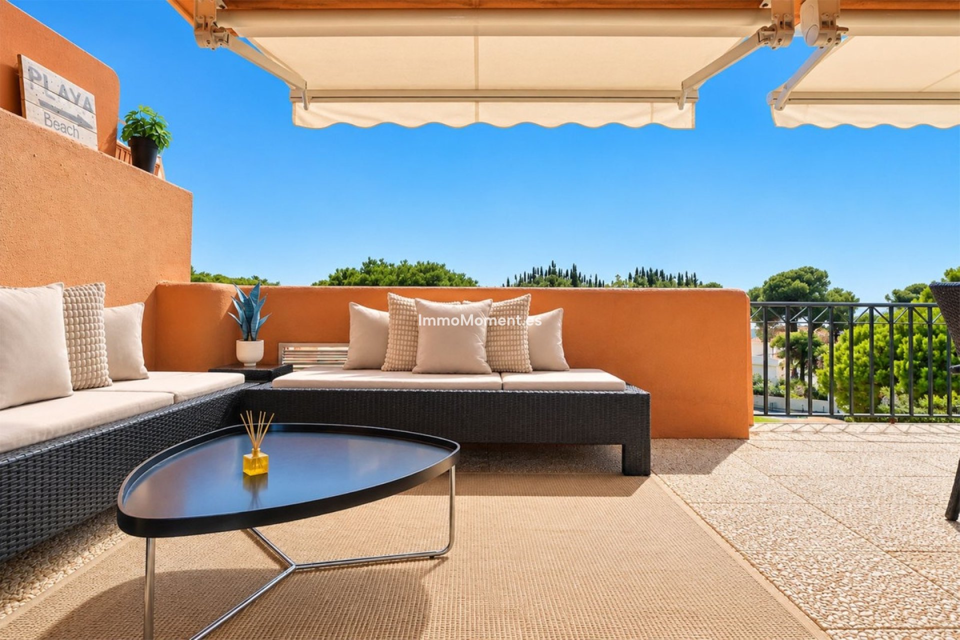 Wiederverkauf - Wohnung - Marbella - Cabopino