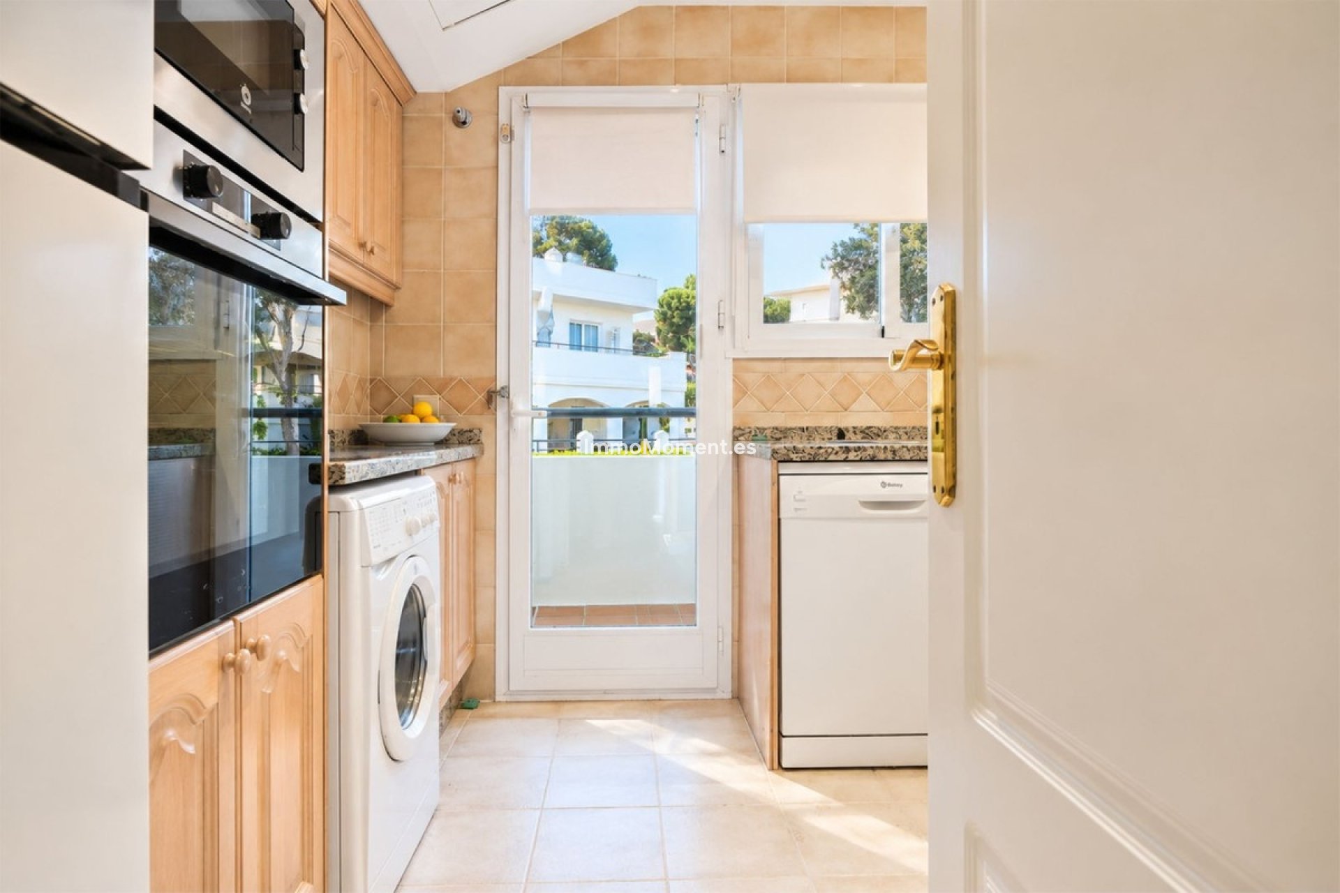 Wiederverkauf - Wohnung - Marbella - Cabopino